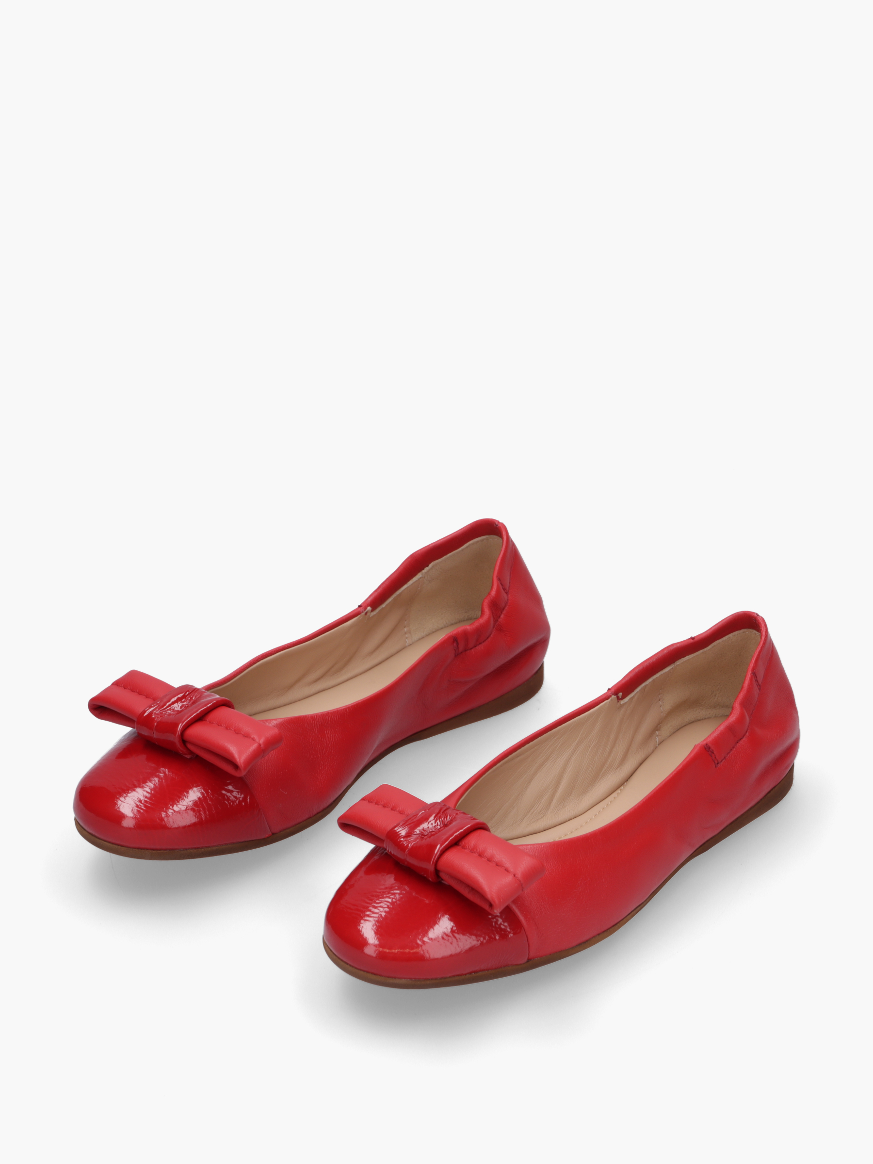 BINH-Leder-Kombi-Rot-TX09106-1058-0239-Thea-Mika_8_BM BINH Leder Kombi Rot, Bekleidung, Schuhwerk, Schuh, Hoher Absatz, Sandale