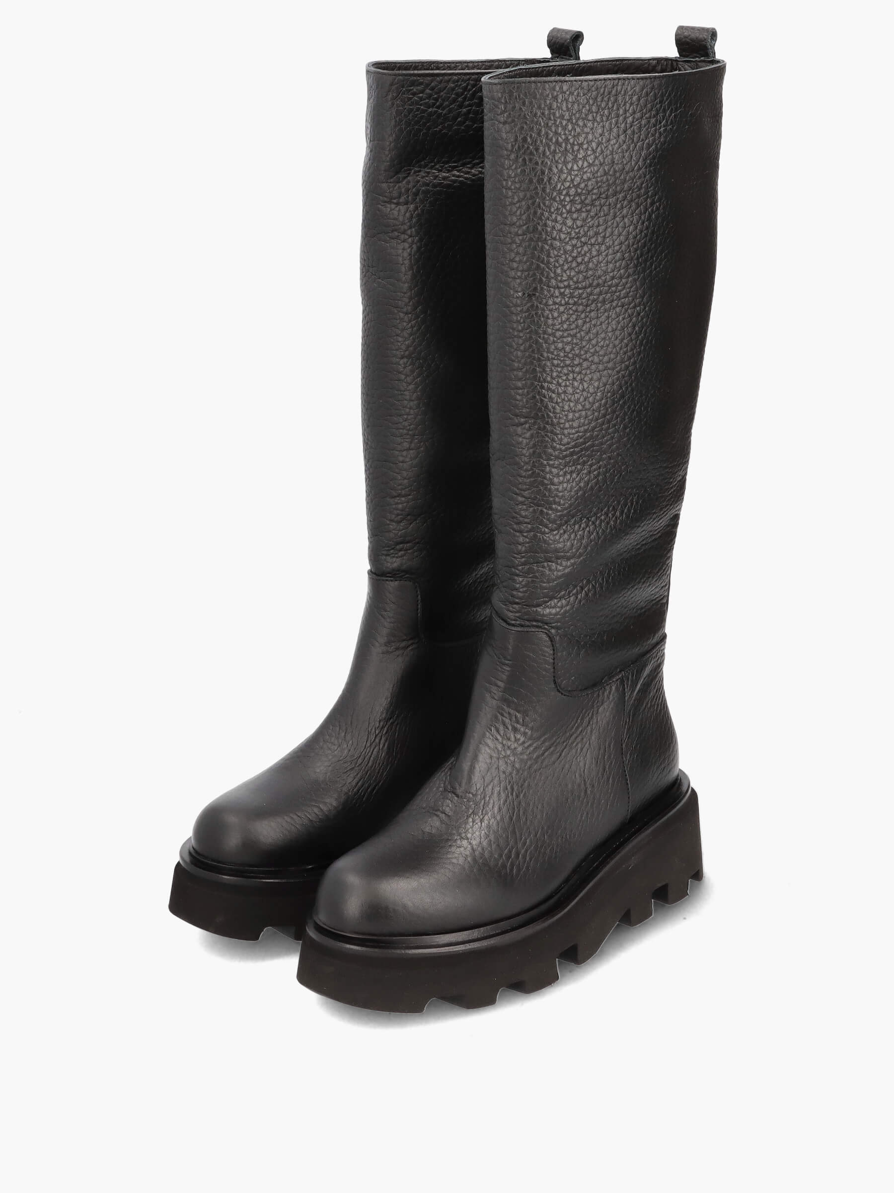 Langschaftstiefel schwarz, Stiefel, Kleidung, Schuhwerk, Reitstiefel, Schuh