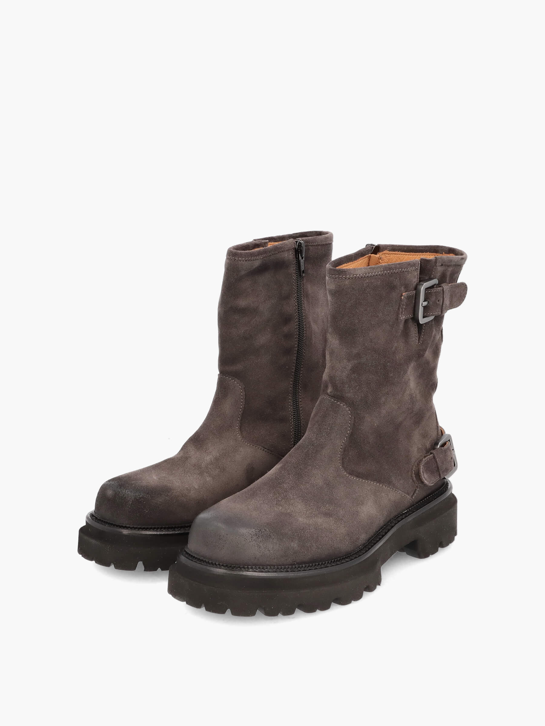 Ankle boots carbone