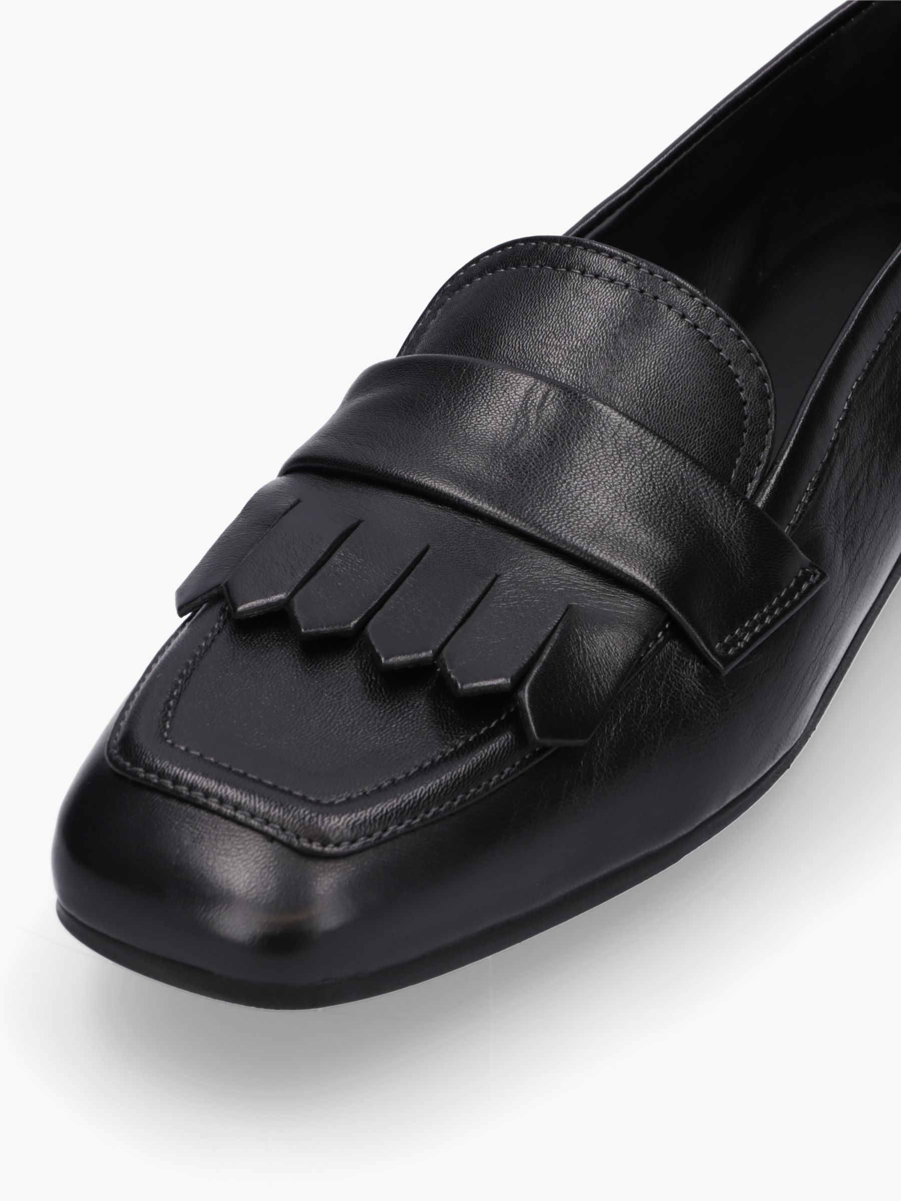 JANE-Glattleder-Schwarz-TM09208-0011-0001-Thea-Mika_5_BMtmwotmU6xBP5C JANE Glattleder Schwarz, Bekleidung, Schuhwerk, Schuh, Sandale, Turnschuh