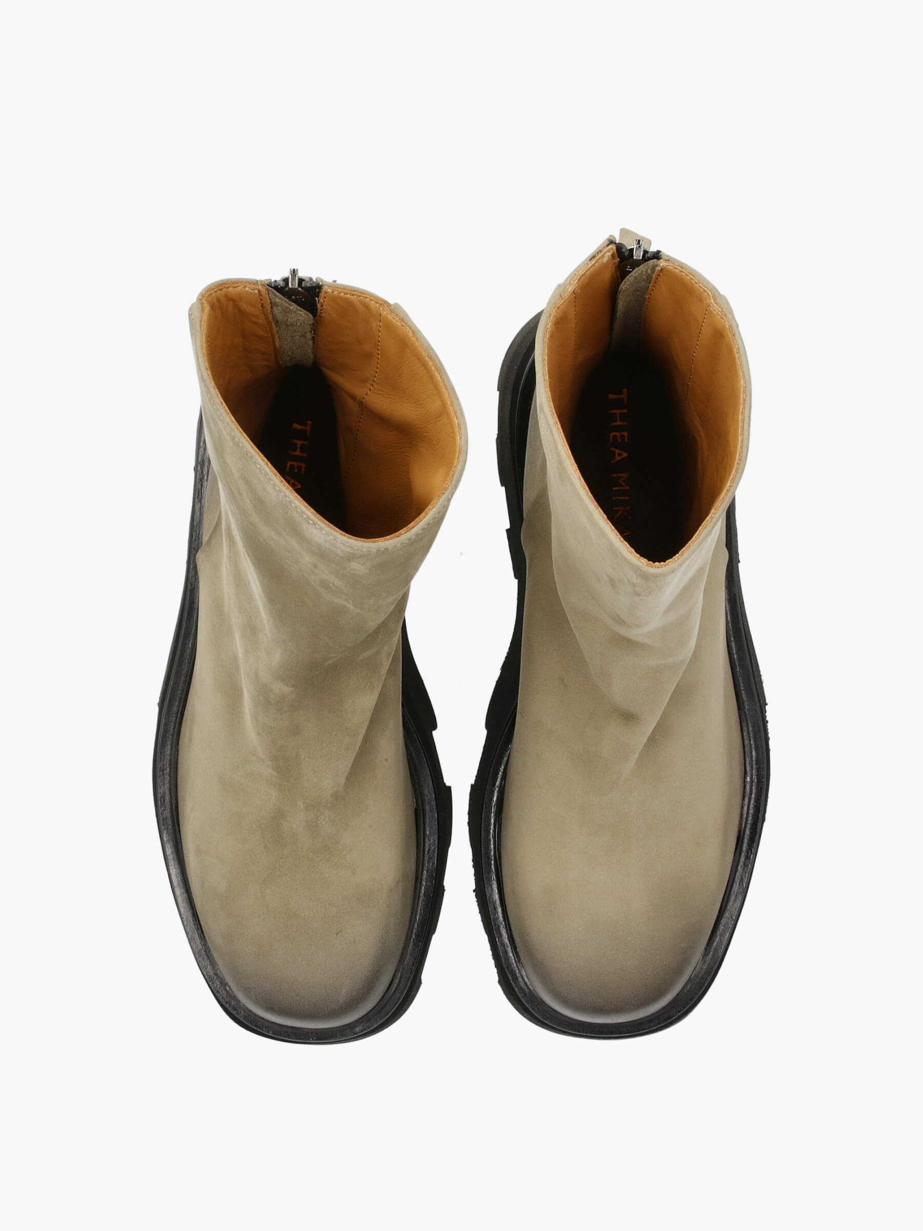 Plateau-Boots-kaki-TM6411Z-0007-0018-Thea-Mika_5_BM Platform boots kaki