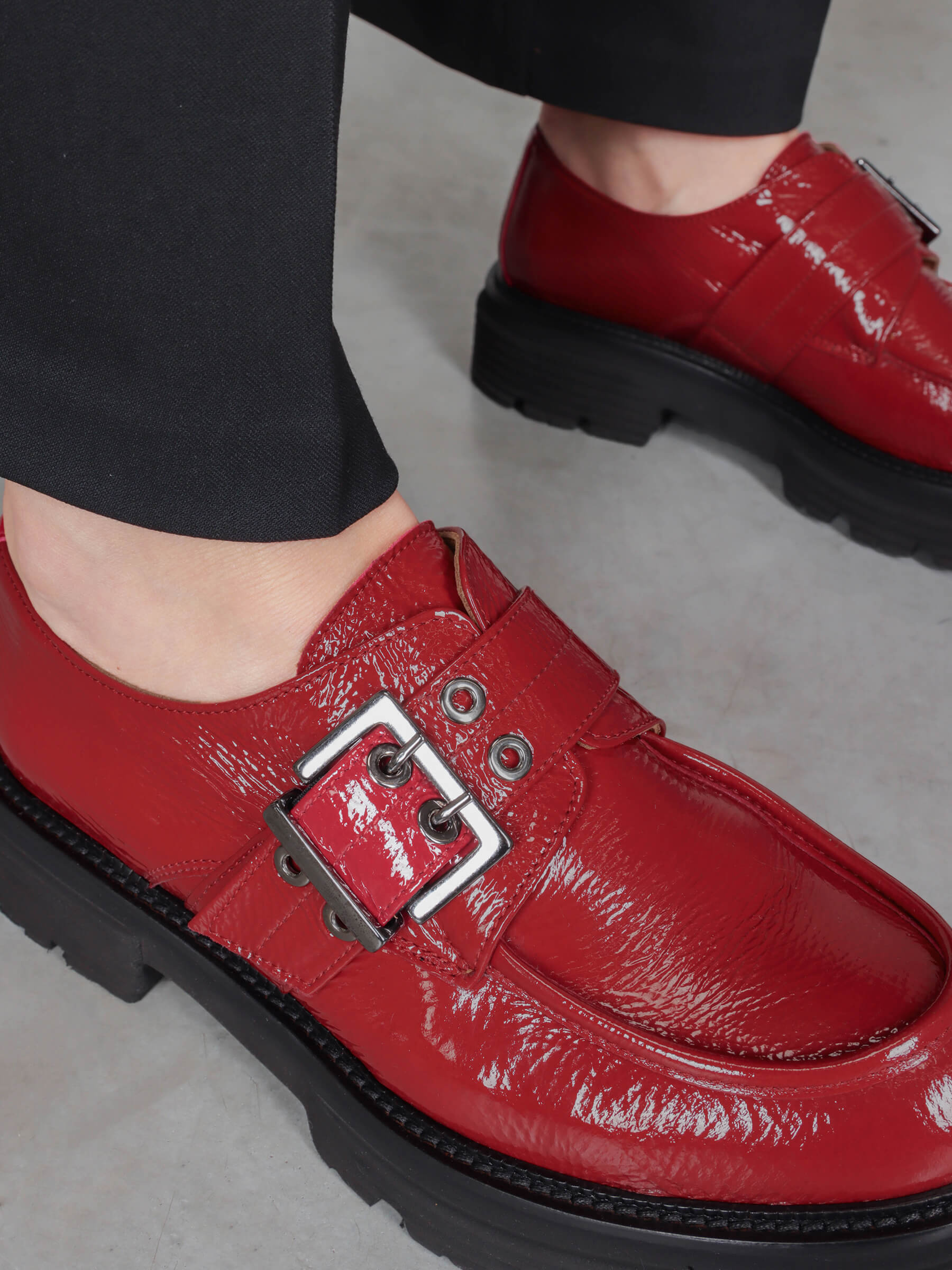 Loafers rot