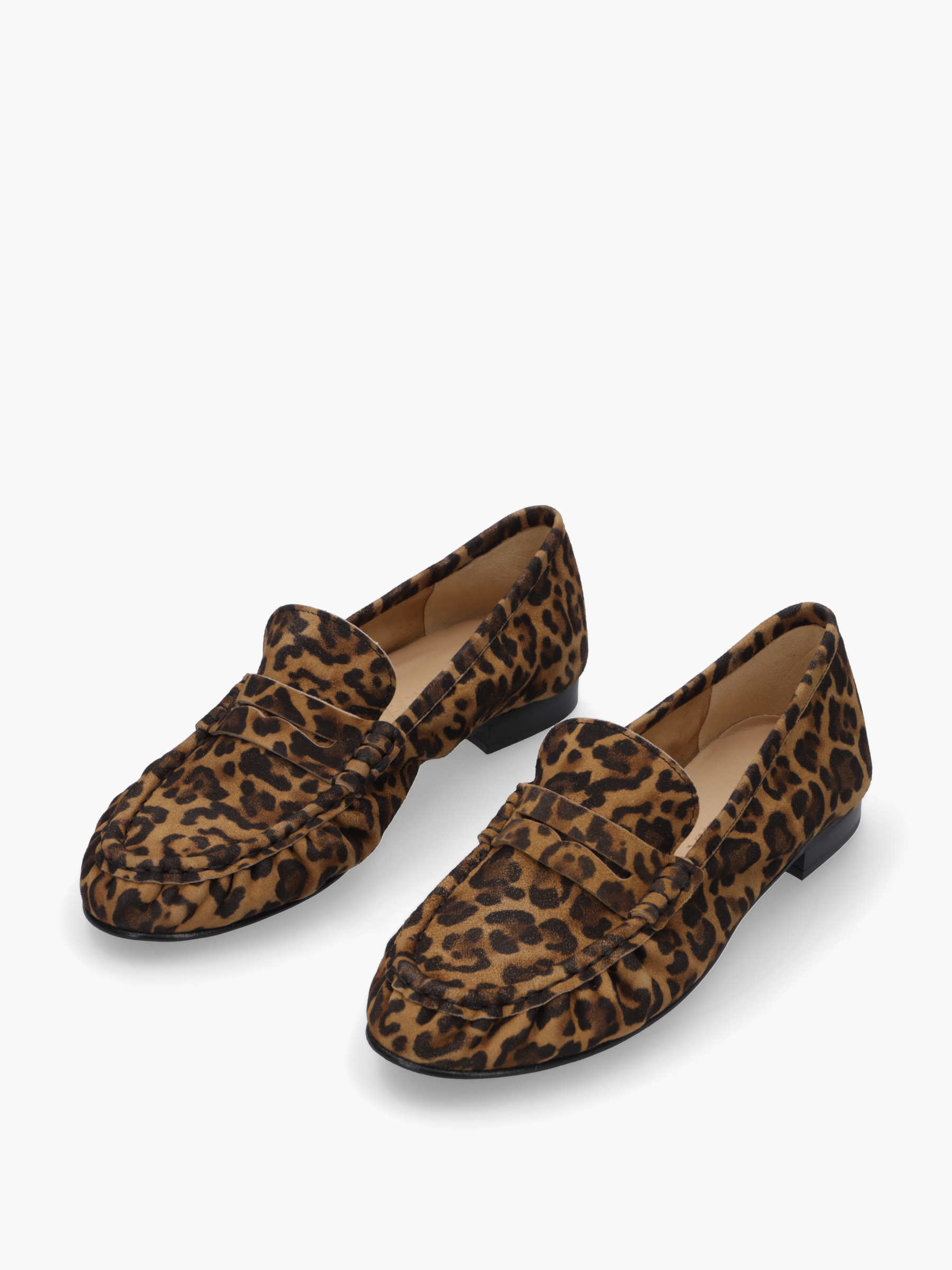 PERI-Veloursleder-Leo-LOCLASS-0027-0008-Thea-Mika_8_BMxeiDJOyHTC6ie PERI Veloursleder Leo, Bekleidung, Schuhwerk, Schuh, Sneaker