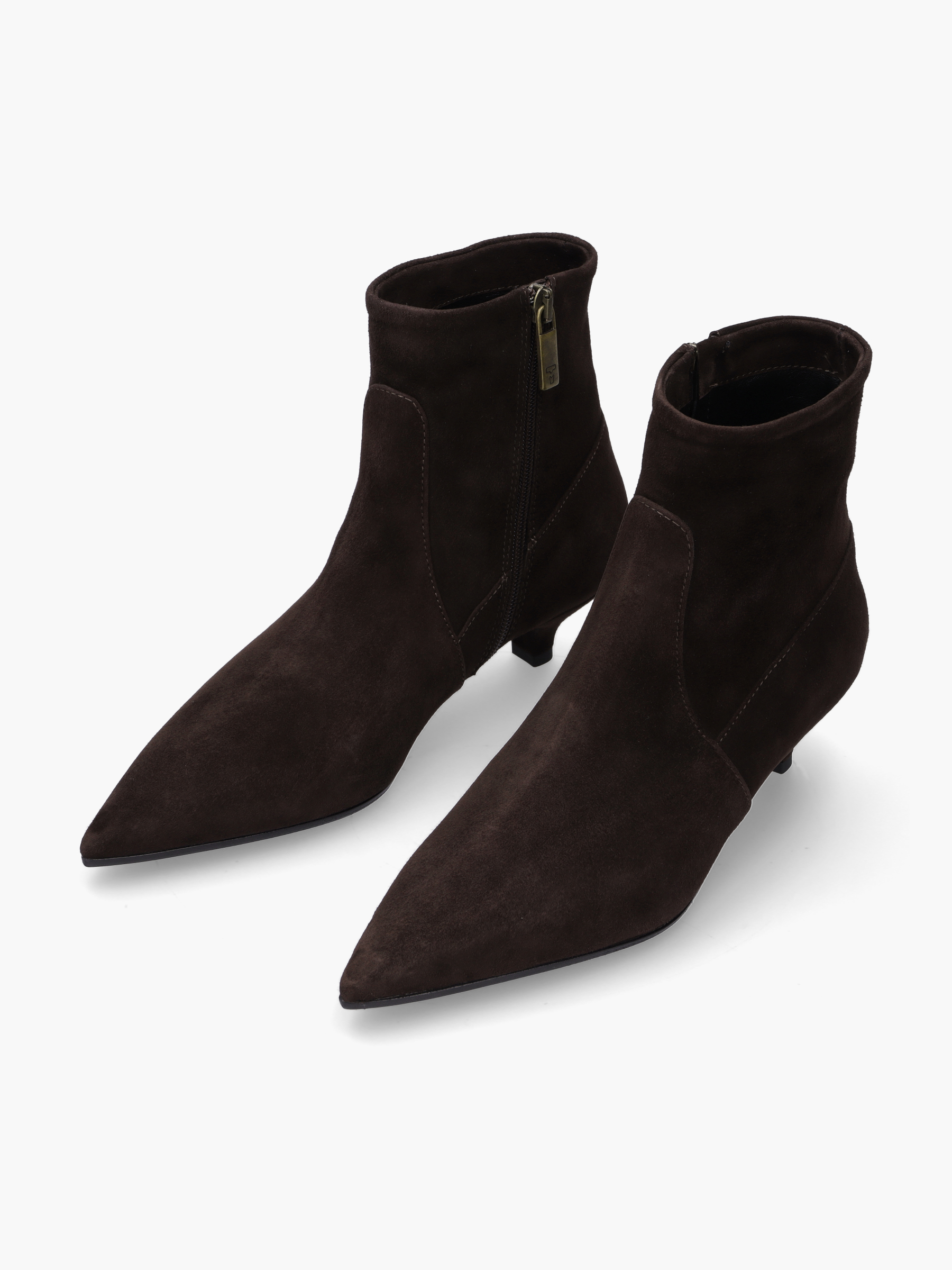 Wildleder, Kleidung, Schuhwerk, Schuh, Hoher Absatz