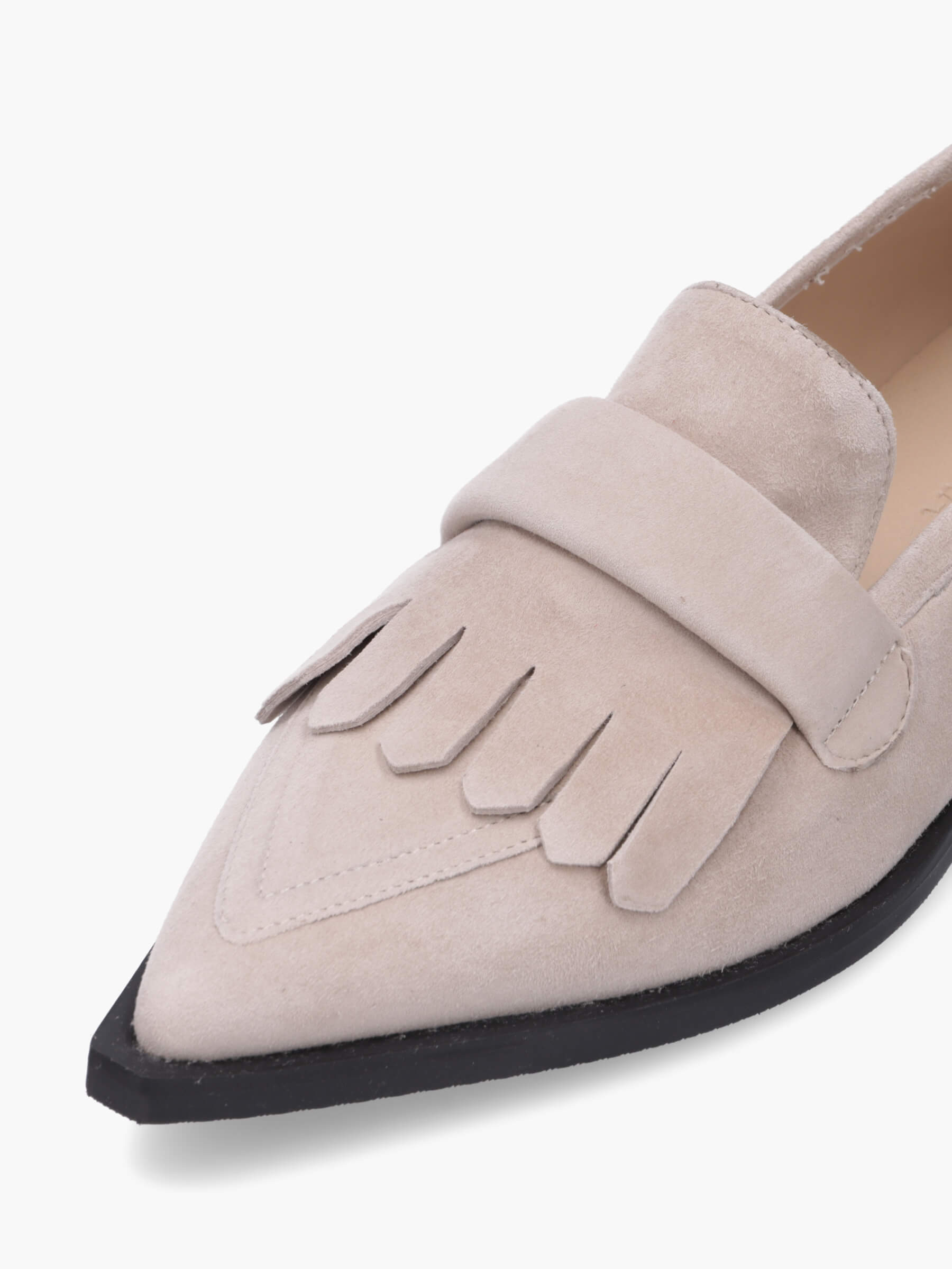 MINEE-Veloursleder-Beige-TM9135D-0010-0216-Thea-Mika_5_BM MINEE Veloursleder Beige, Bekleidung, Schuhwerk, Schuh, Sneaker, Sandale