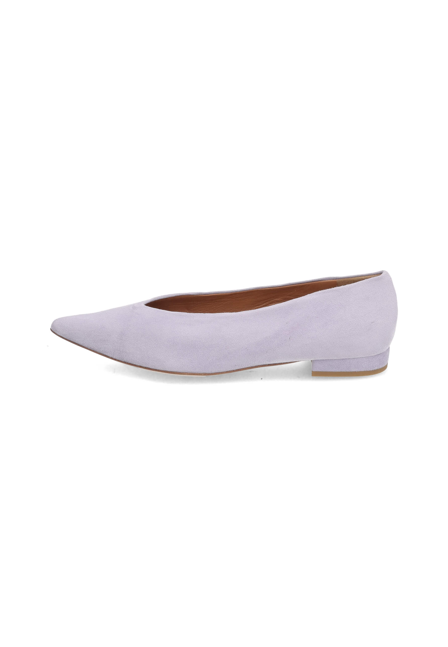 Ballerinas lila, Wildleder, Kleidung, Schuhwerk, Schuh