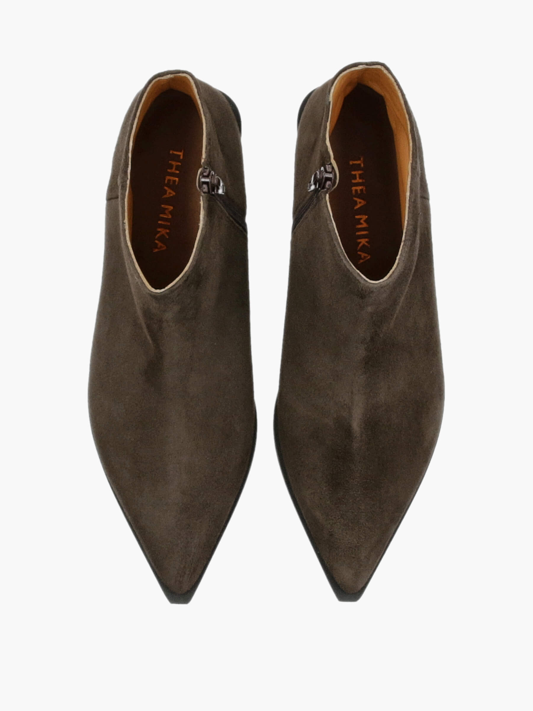 Stiefeletten braun, Wildleder, Kleidung, Schuhwerk, Schuh