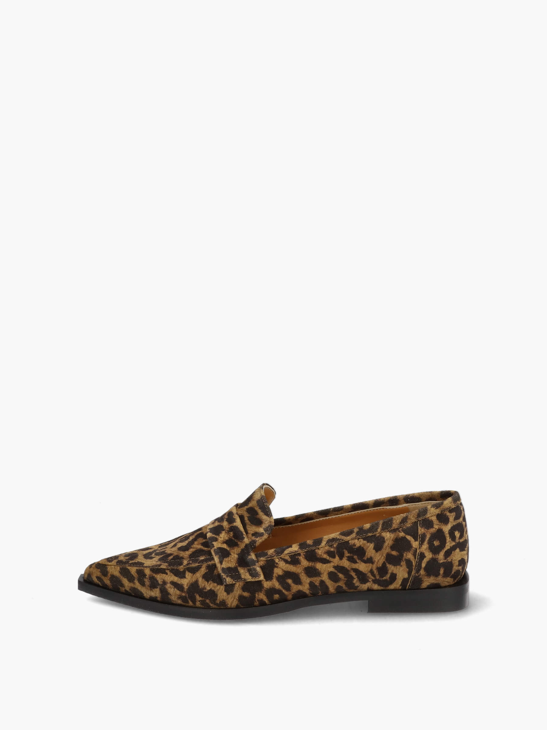 Mokassins cognac leo, Bekleidung, Schuhwerk, Schuh, Sneaker, Wildleder