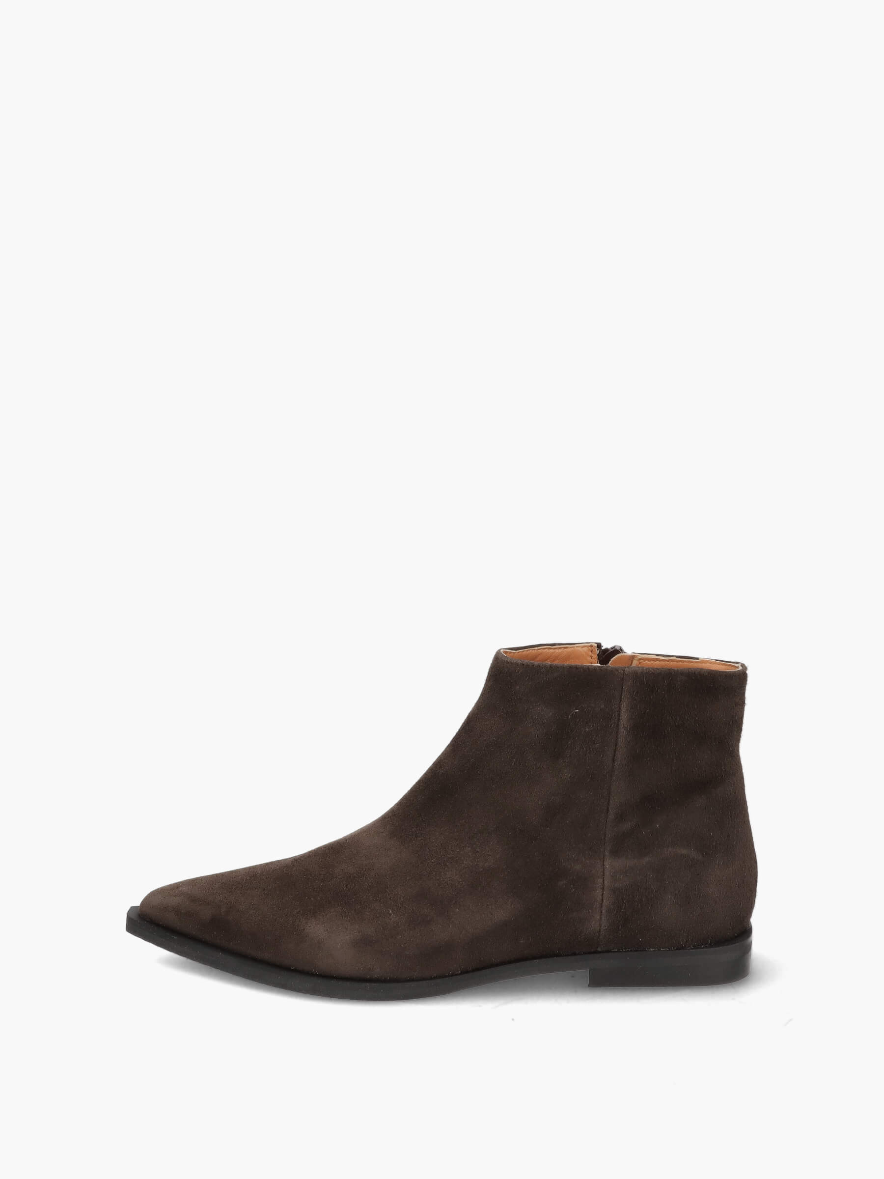 Stiefeletten braun, Wildleder, Kleidung, Schuhwerk, Schuh