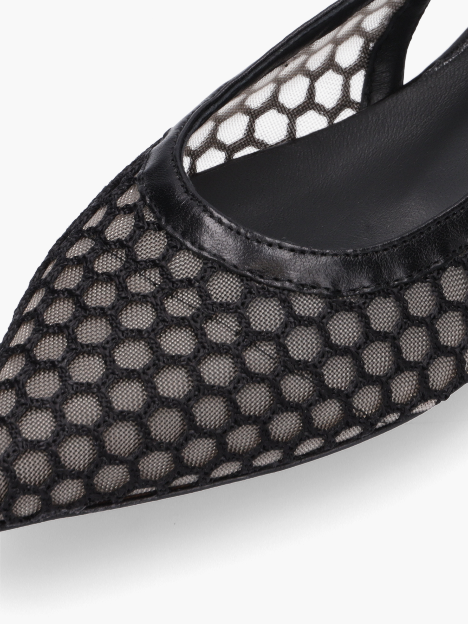 MEGO Glattleder Schwarz, Bekleidung, Schuhwerk, Sandale, Schuh