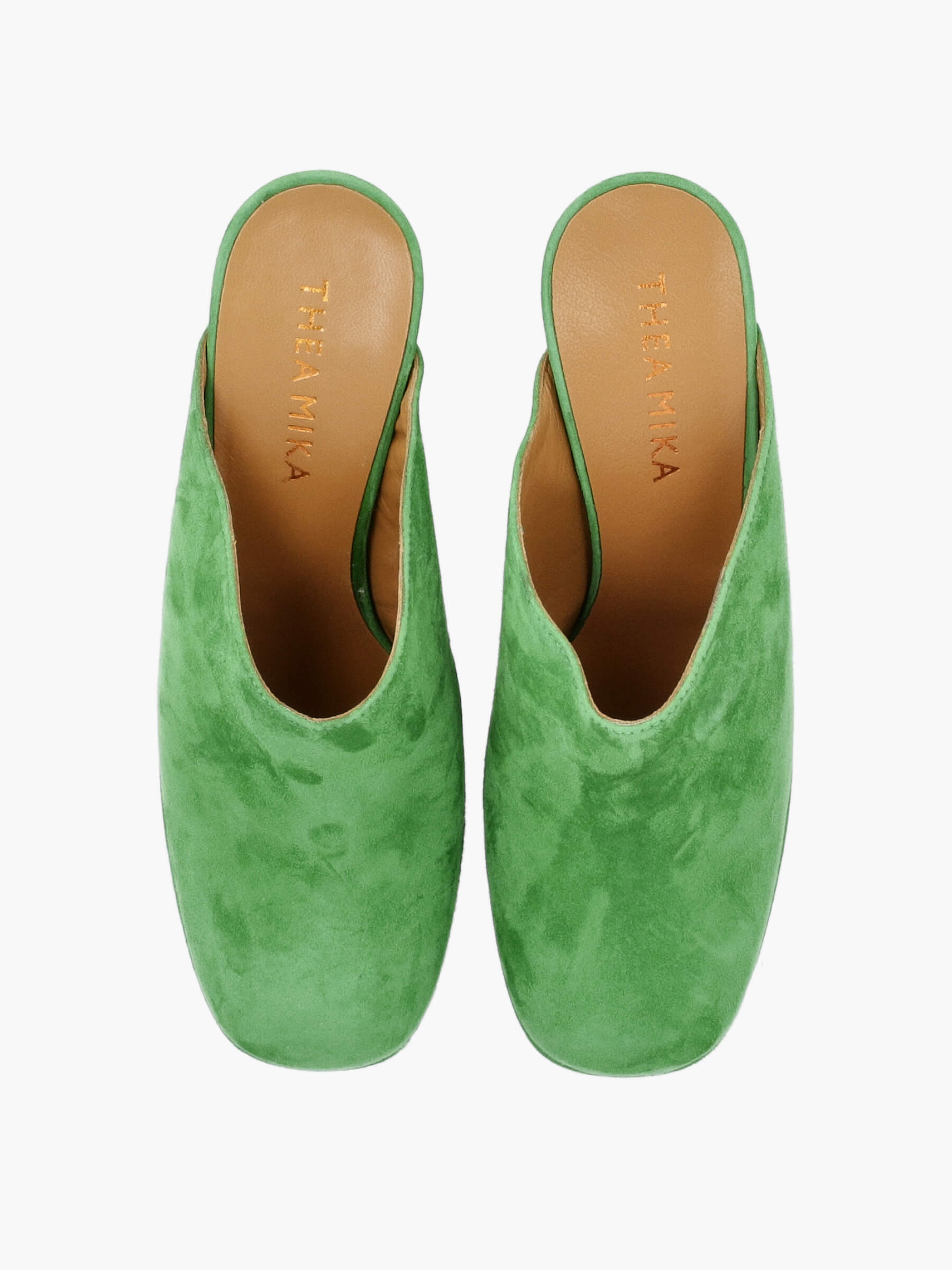 Clogs menta