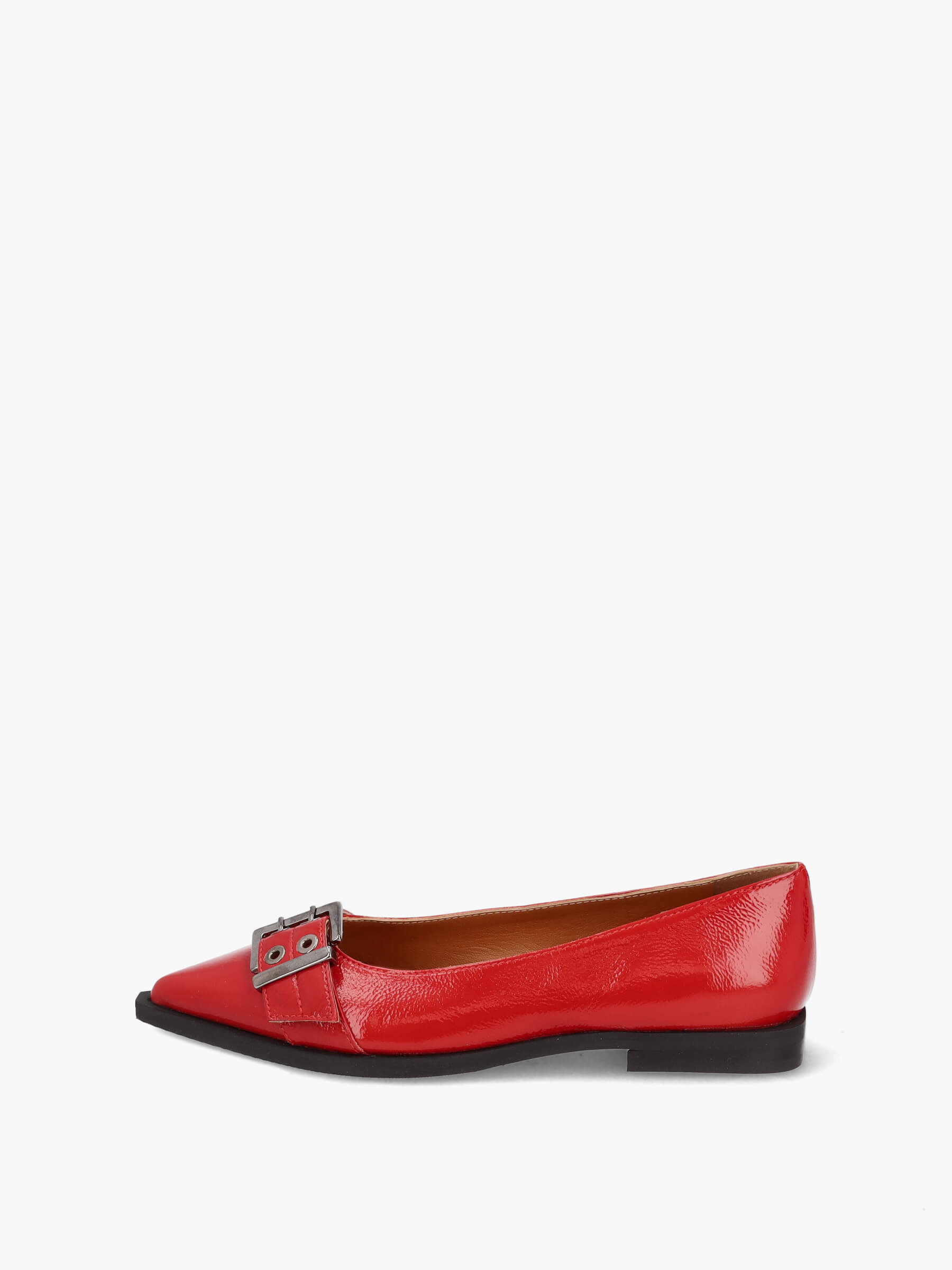 Ballerinas-rot-TM9116F-0012-0140-Thea-Mika_1_BM Ballerinas rot, Bekleidung, Schuhwerk, Schuh, Hoher Absatz, Sandale