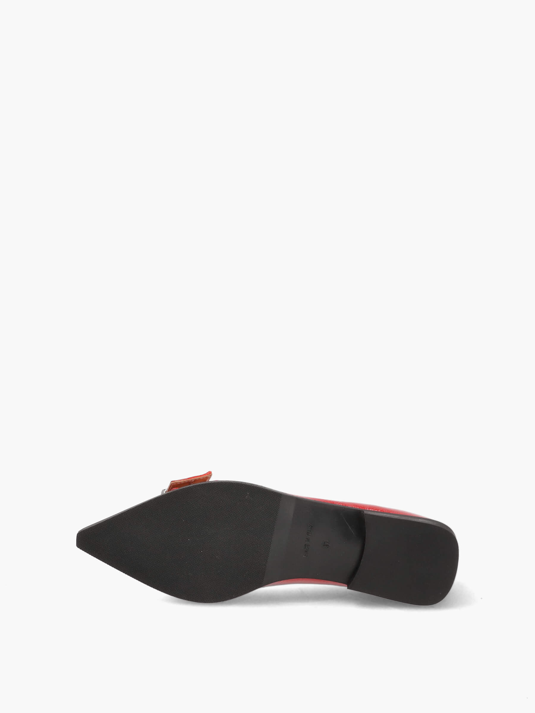 Ballerinas-rot-TM9116F-0012-0140-Thea-Mika_4_BM Ballerinas rot, Bekleidung, Schuhwerk, Schuh, Baseball-Kappe, Hut
