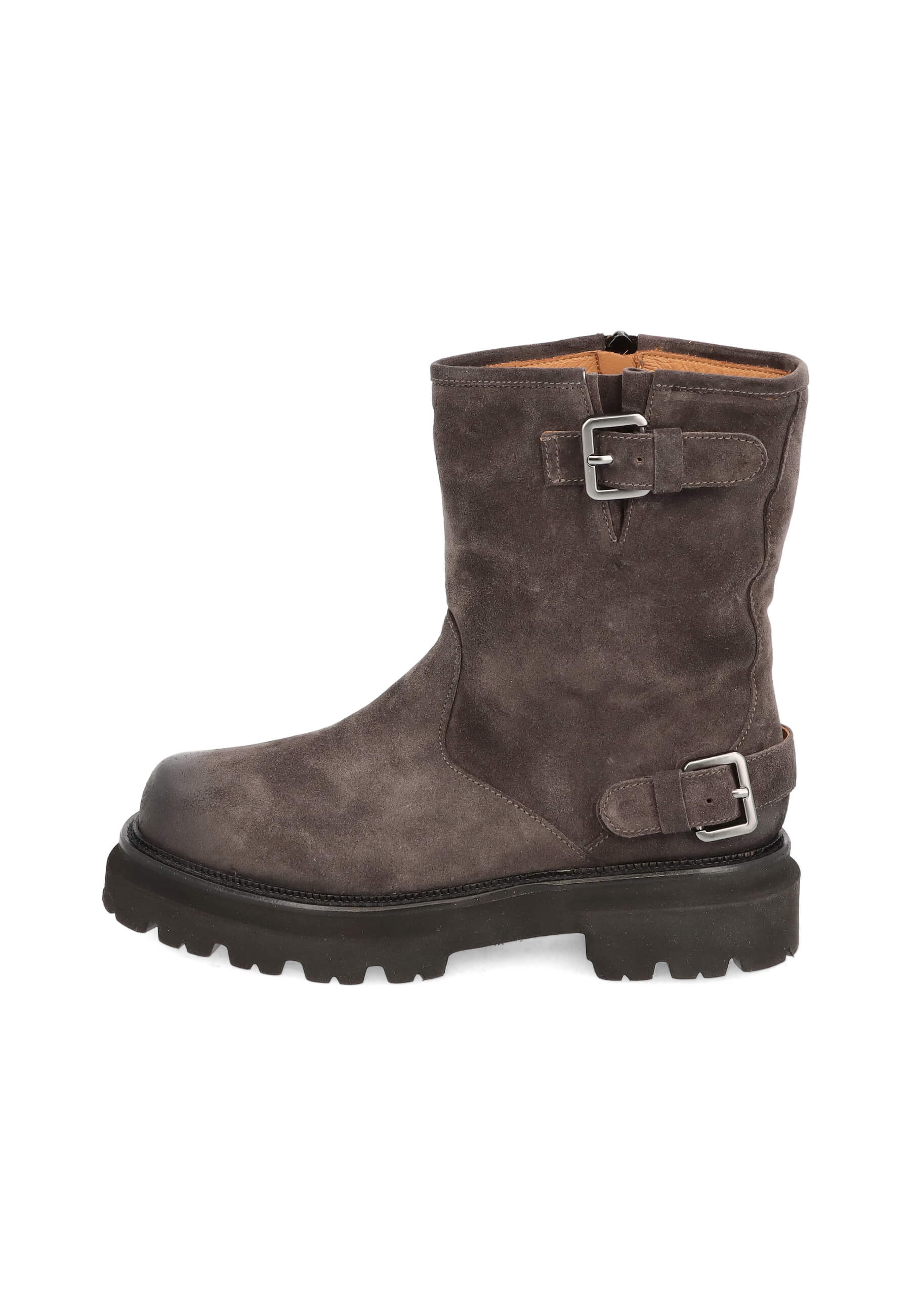 Ankle boots carbone