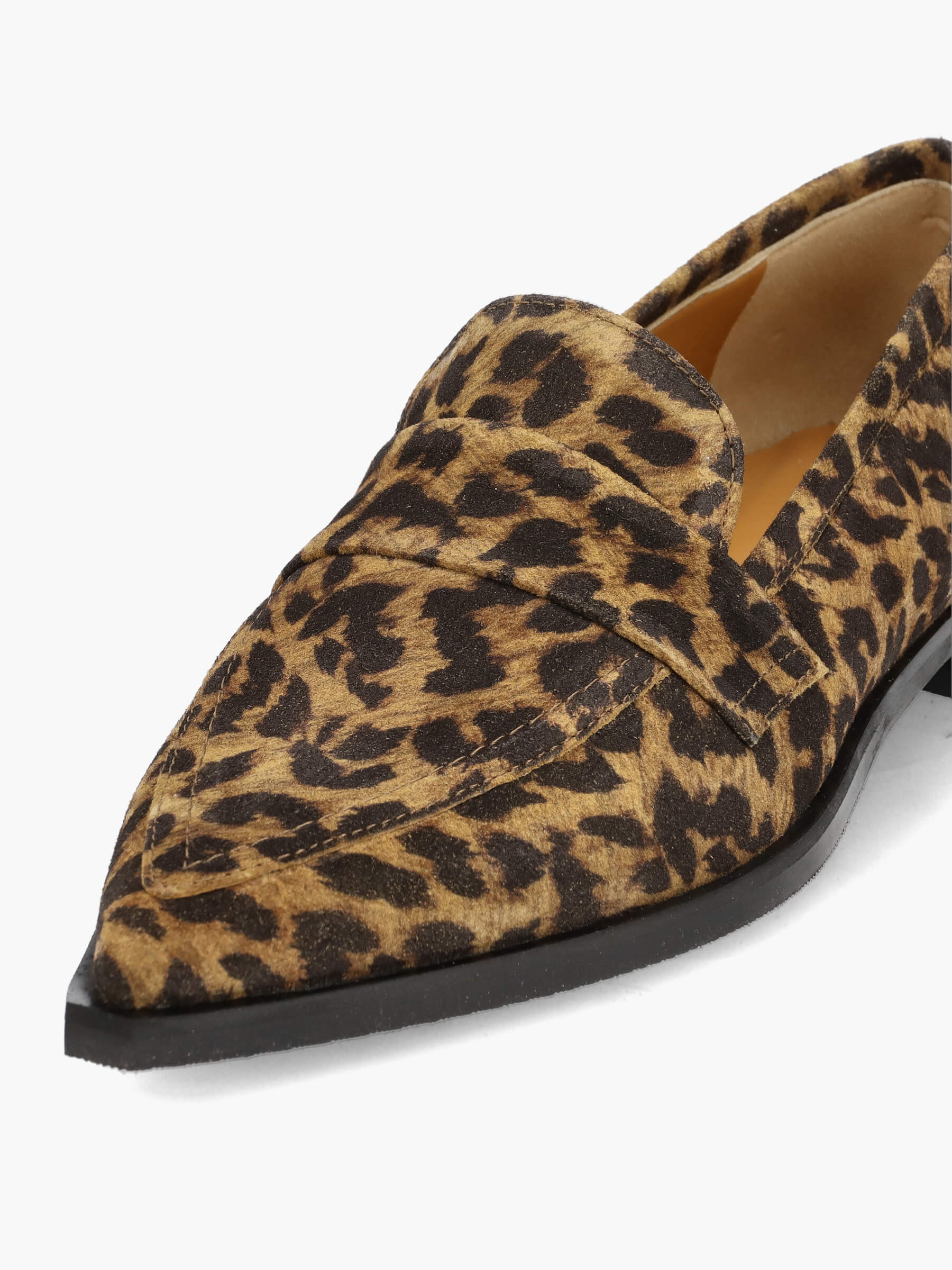 Mokassins cognac leo, Bekleidung, Schuhwerk, Schuh, Sneaker, Wildleder