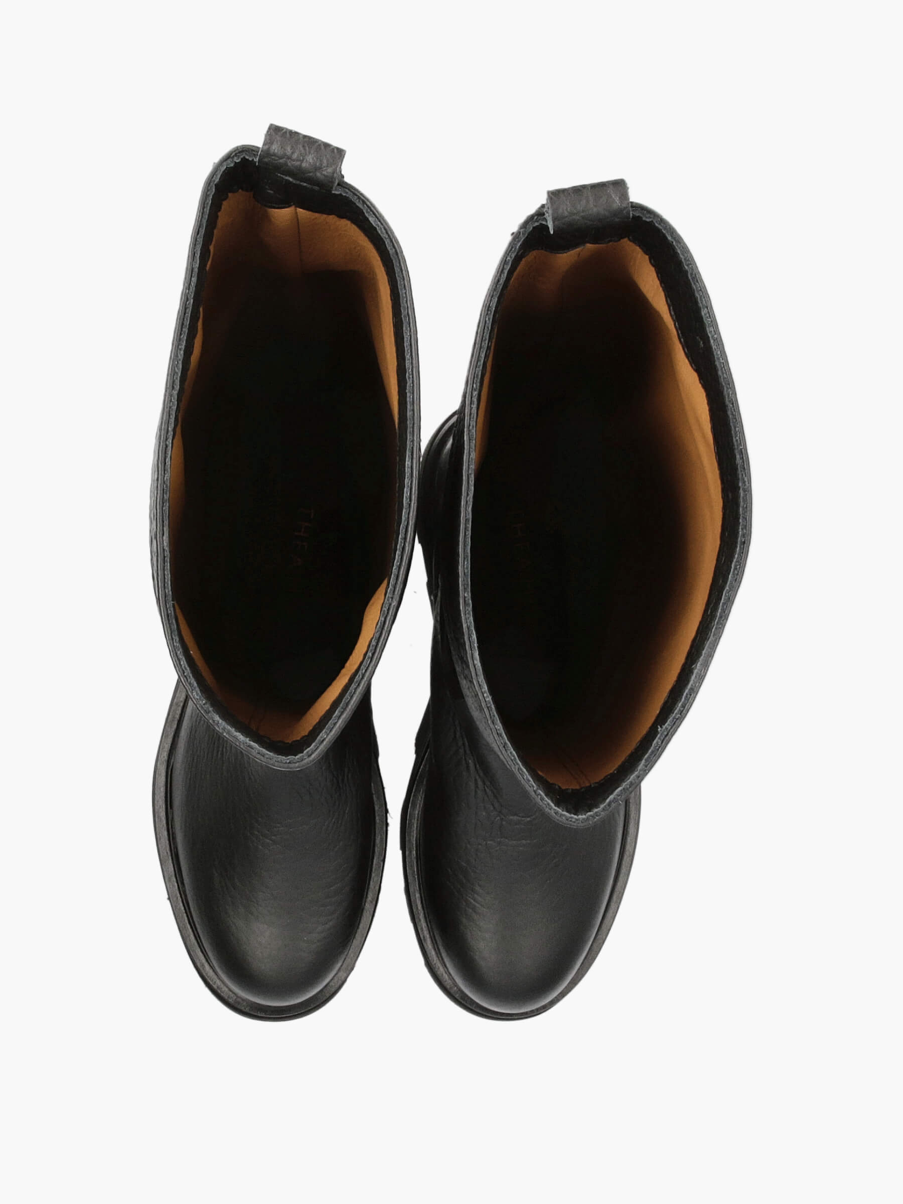 Langschaftstiefel schwarz, Bekleidung, Schuhwerk, Schuh