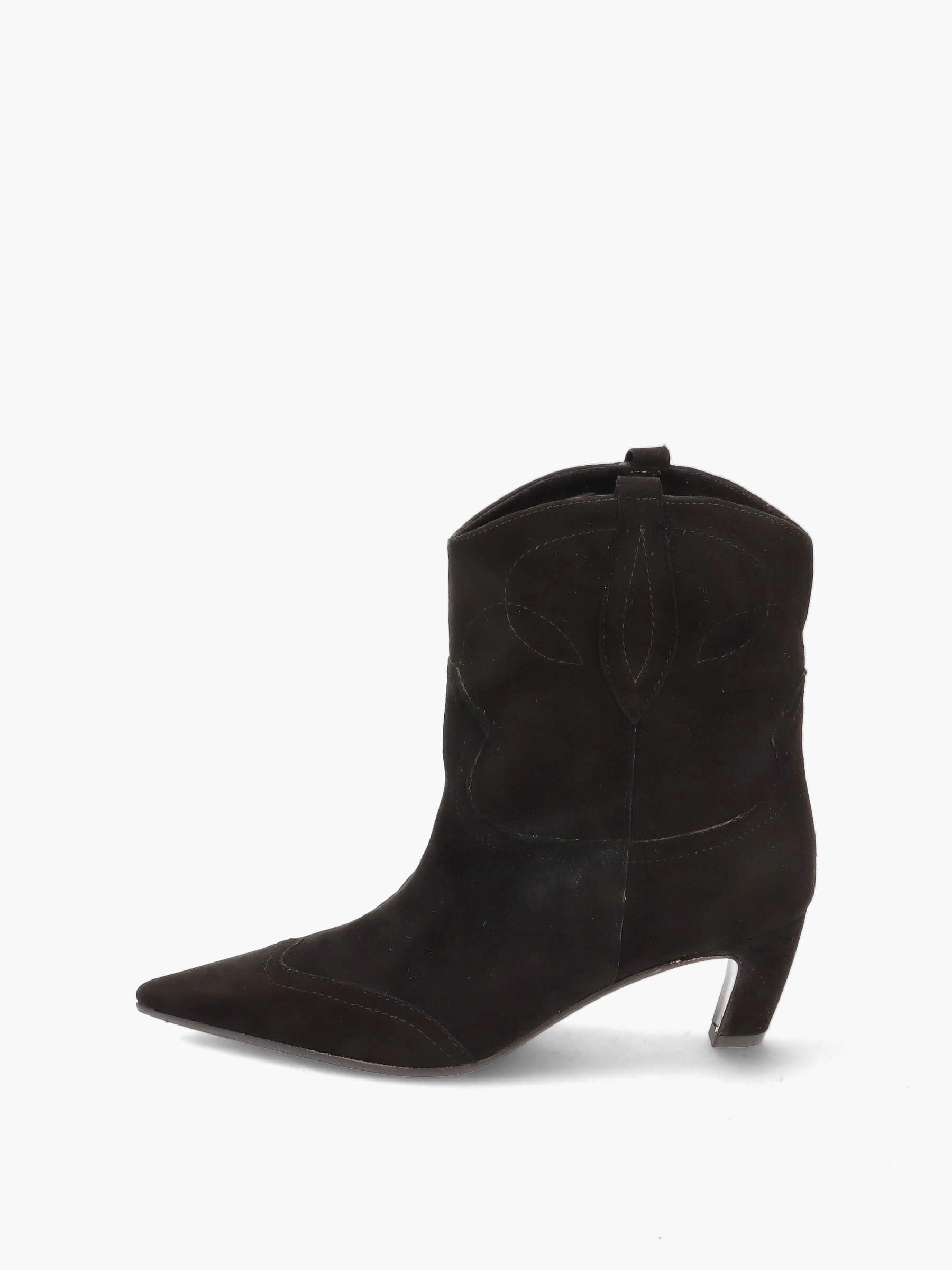 Cowboy-Boots-schwarz-50-mm-TMC452B-0010-0001-Thea-Mika_1_BMaMwTSuM26ivV3 Cowboy boots schwarz 50 mm, Bekleidung, Schuhwerk, Hoher Absatz, Schuh, Stiefel