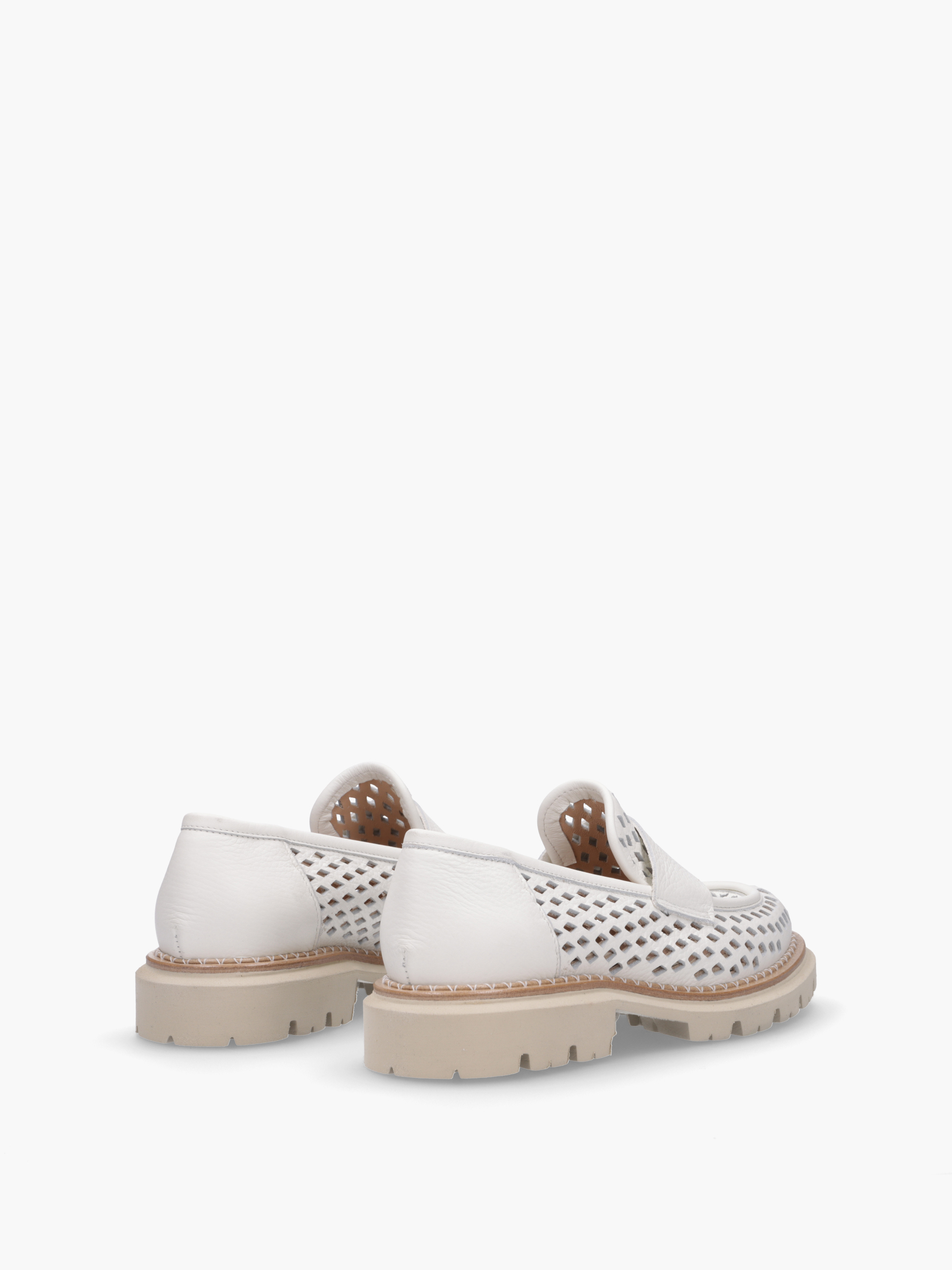 CHIRA Glattleder Weiß, Bekleidung, Schuhwerk, Schuh, Sneaker