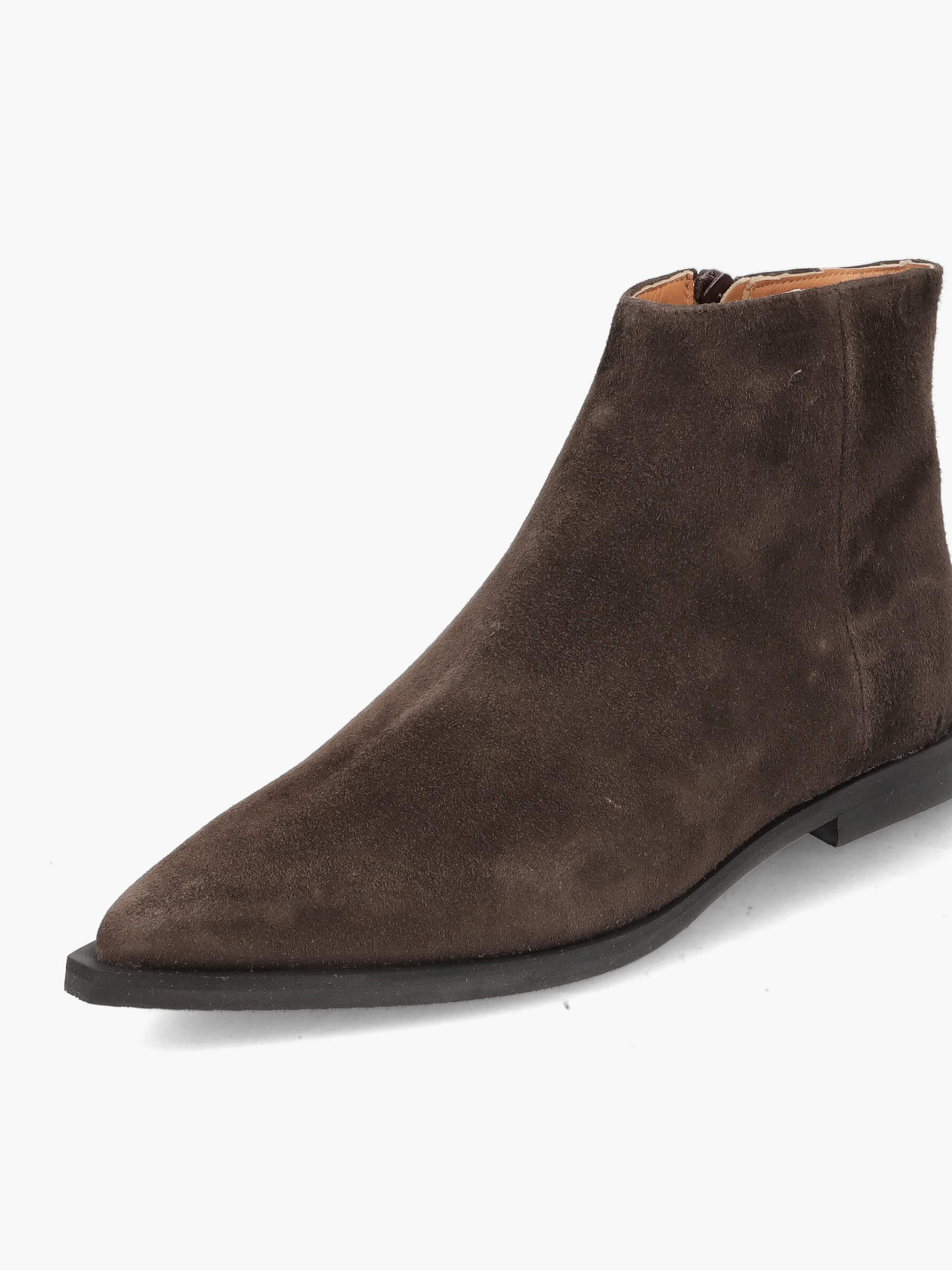 Stiefeletten braun, Wildleder, Kleidung, Schuhwerk, Schuh