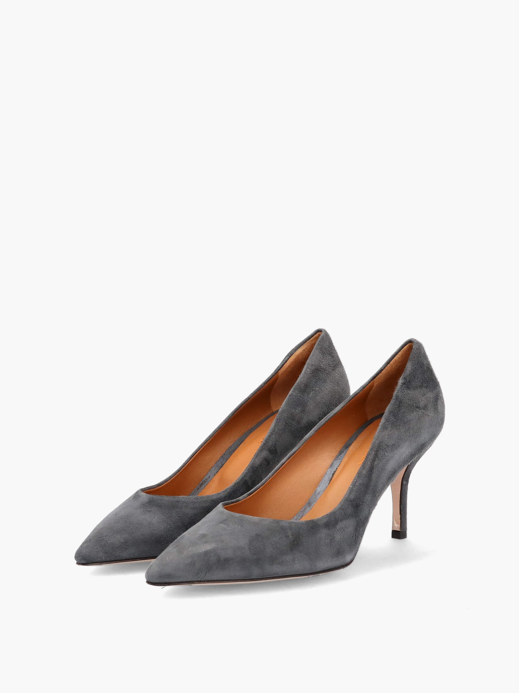 Pumps piombo suede, Bekleidung, Schuhwerk, Schuh, Hoher Absatz, Wildleder