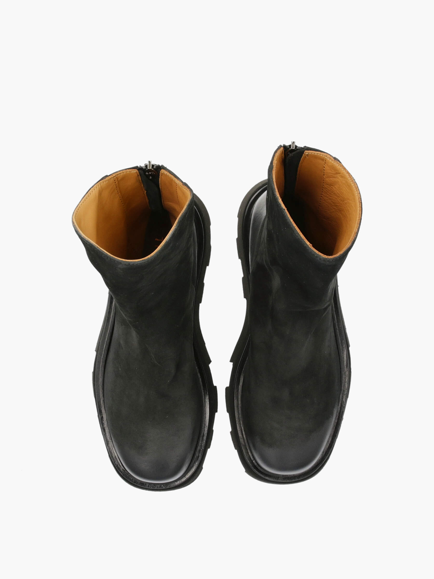 Plateau-Boots-nero-TM6411Z-0007-0001-Thea-Mika_5_BM Platform boots nero