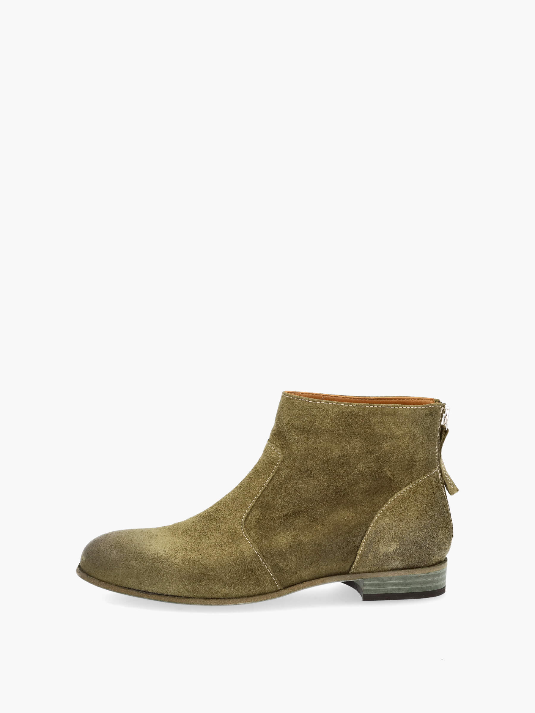 Stiefelette muschio, Wildleder, Kleidung, Schuhwerk, Schuh