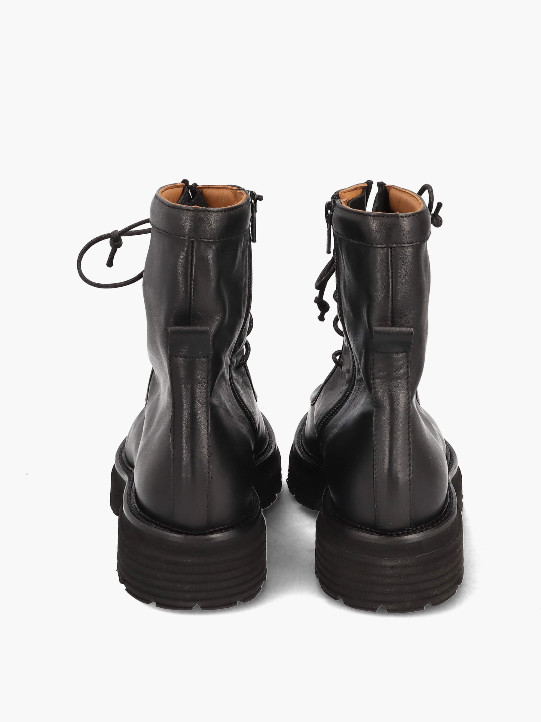 Schnürstiefeletten schwarz, Bekleidung, Schuhwerk, Schuh, Stiefel