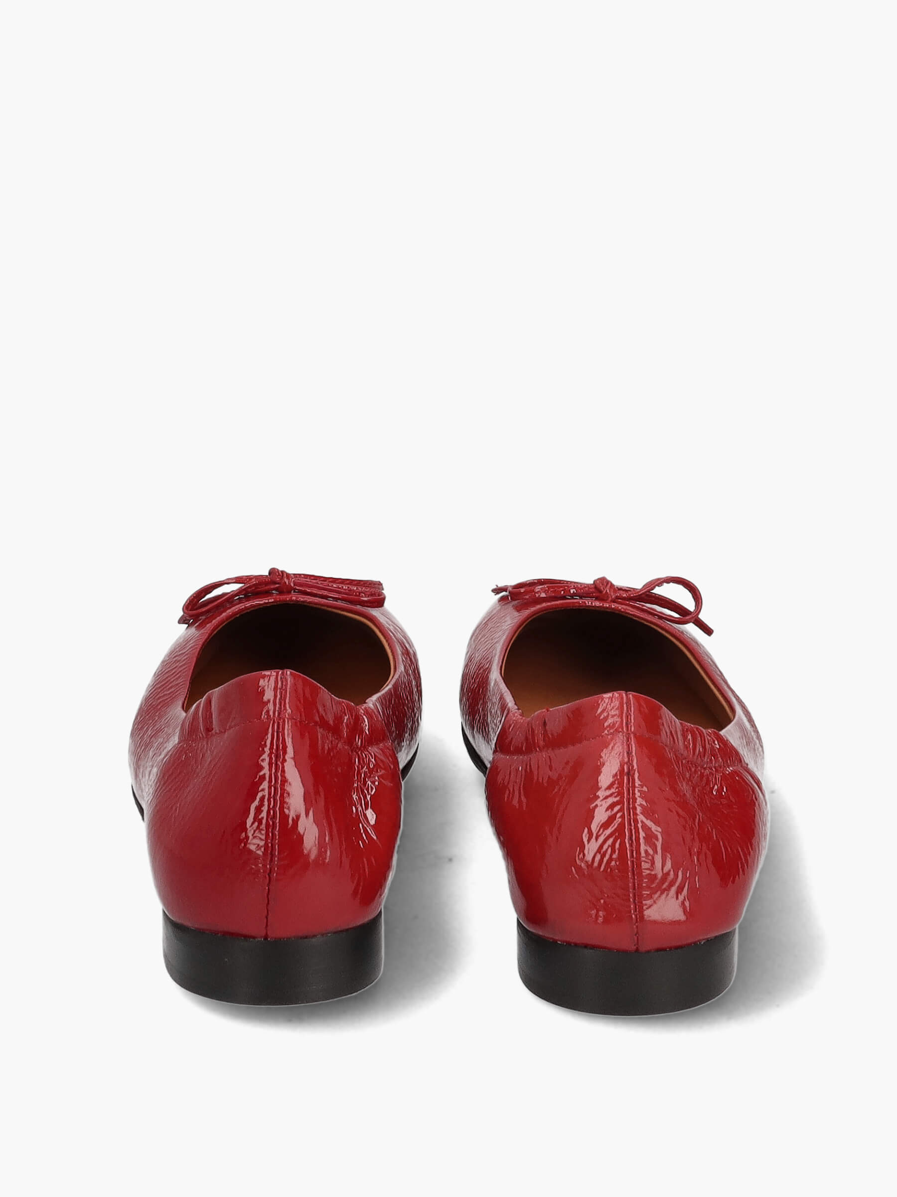 Ballerinas-rot-TM9200T-0012-0032-Thea-Mika_3_BM Ballerinas rot, Schuhwerk, Schuh, Hoher Absatz, Holzschuhe, Ketchup