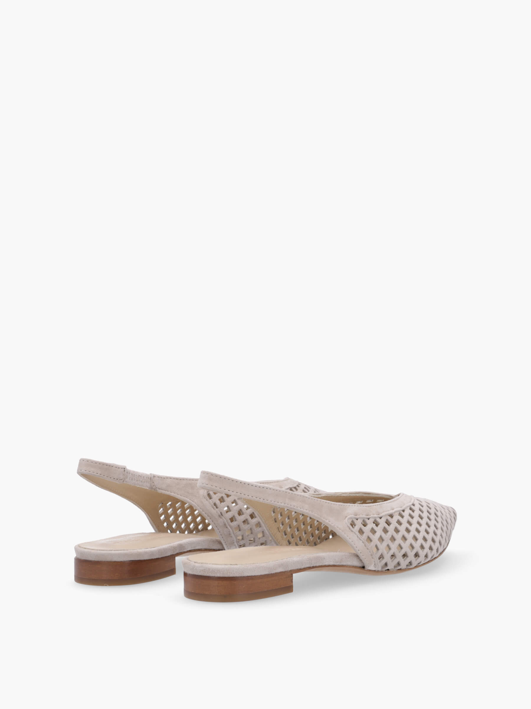 MARGO Veloursleder Beige, Bekleidung, Schuhwerk, Sandale, Schuh, Hoher Absatz