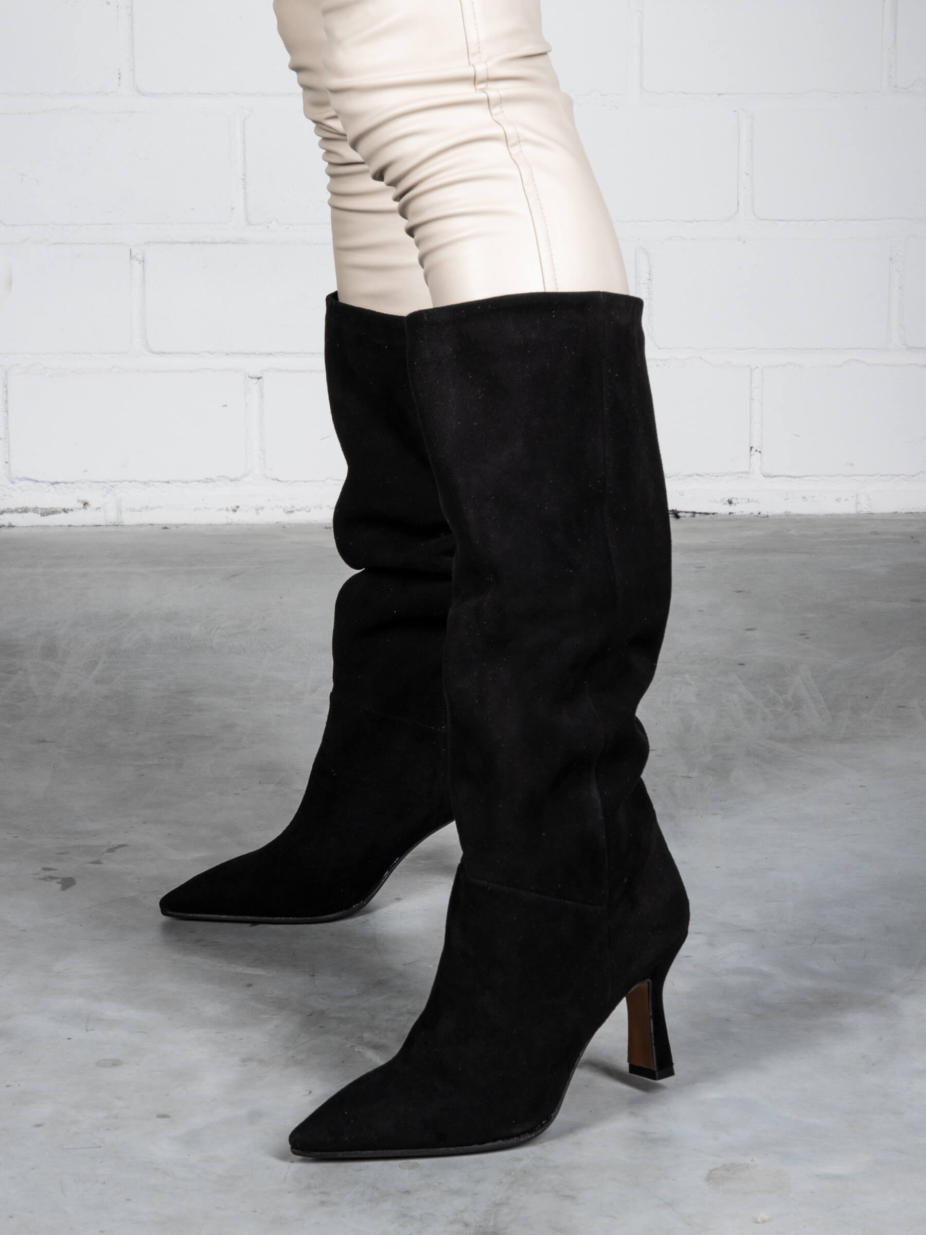 Stiefel nero 70 mm
