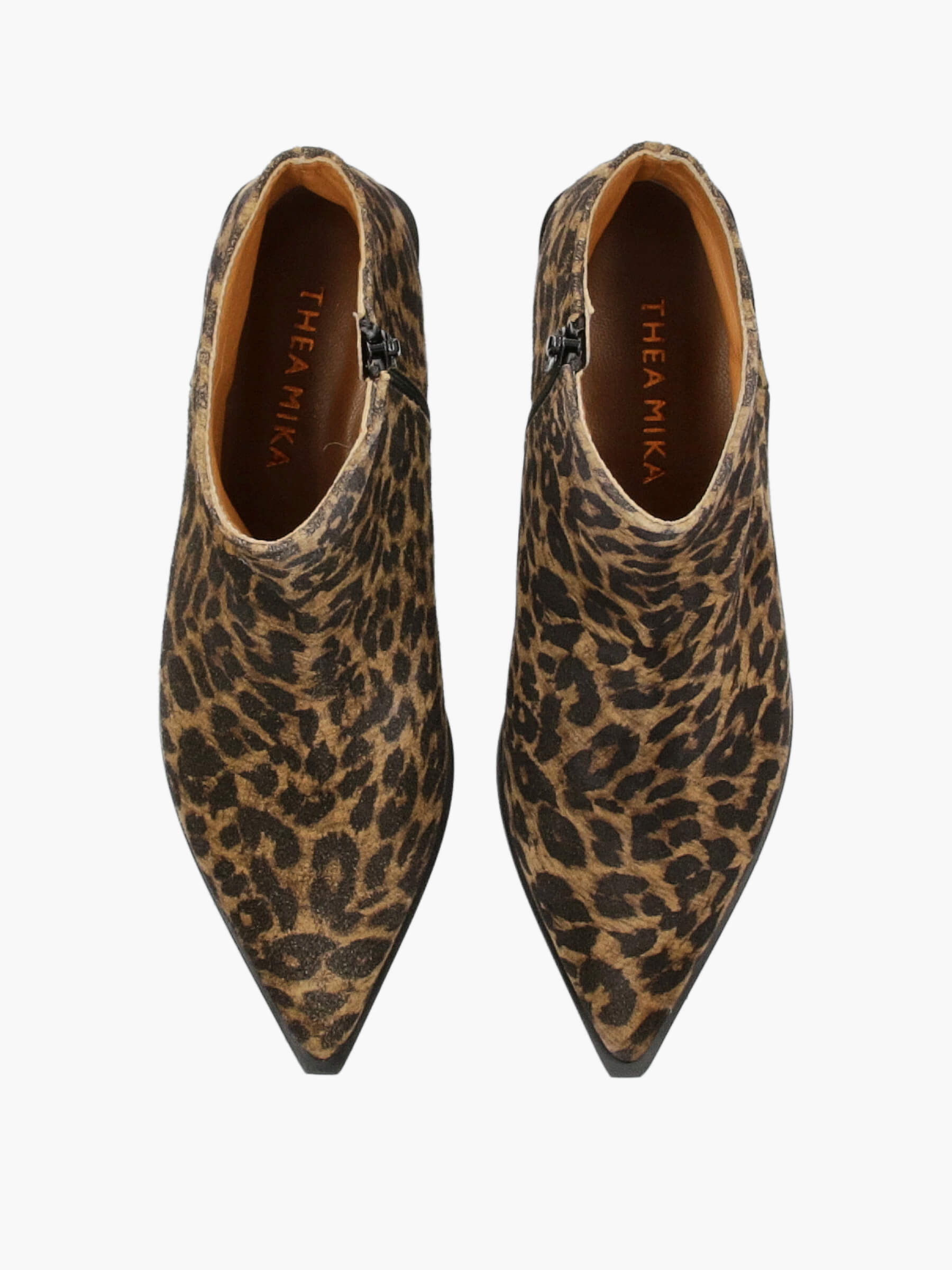 Stiefeletten-leo-TM9140F-0027-0008-Thea-Mika_5_BM Stiefeletten leo, Bekleidung, Schuhwerk, Schuh, Sneaker