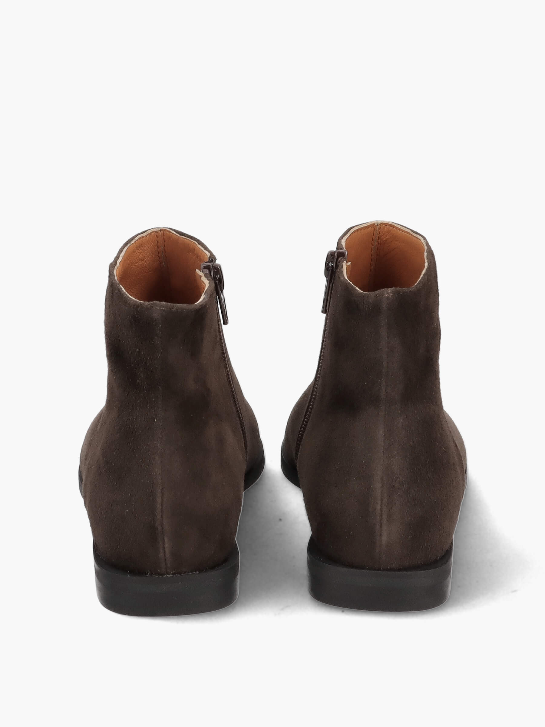 Stiefeletten braun, Wildleder, Kleidung, Schuhwerk, Schuh
