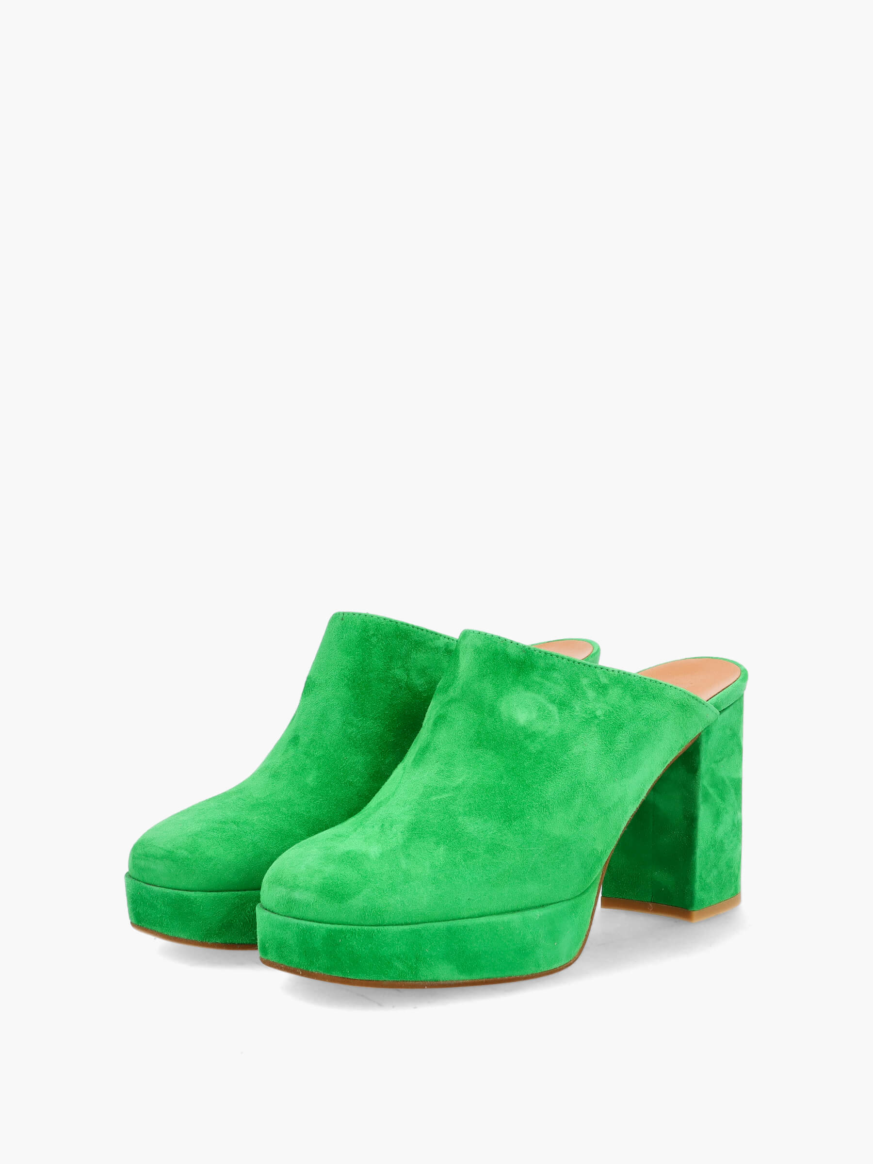 Clogs menta