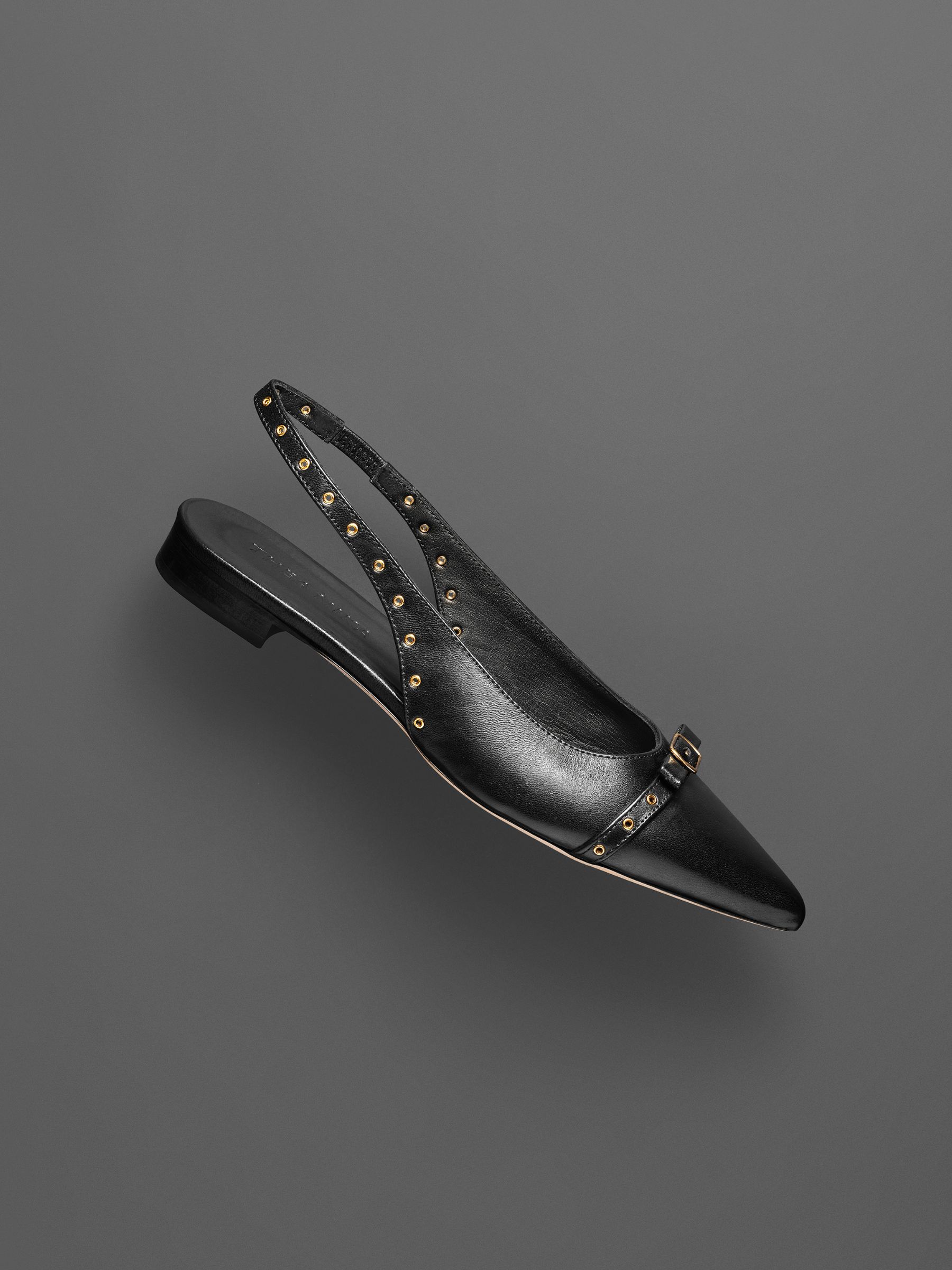 MONI Glattleder Schwarz, Bekleidung, Schuhwerk, Sandale, Schuh, Hoher Absatz