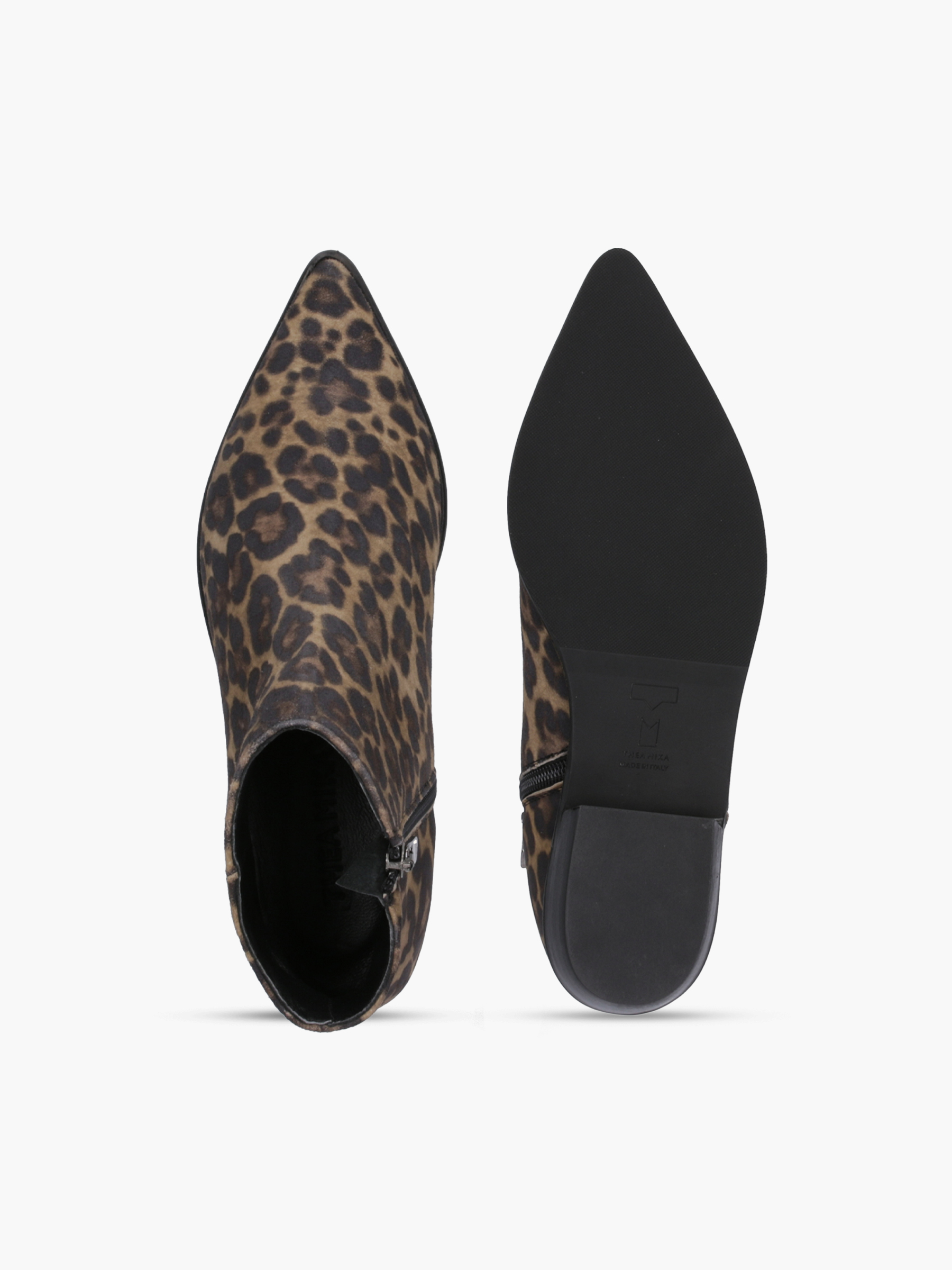 MAIKO-Veloursleder-Leo-0098-0318-Thea-Mika_6_BM MAIKO Veloursleder Leo, Bekleidung, Schuhwerk, Schuh, Hoher Absatz