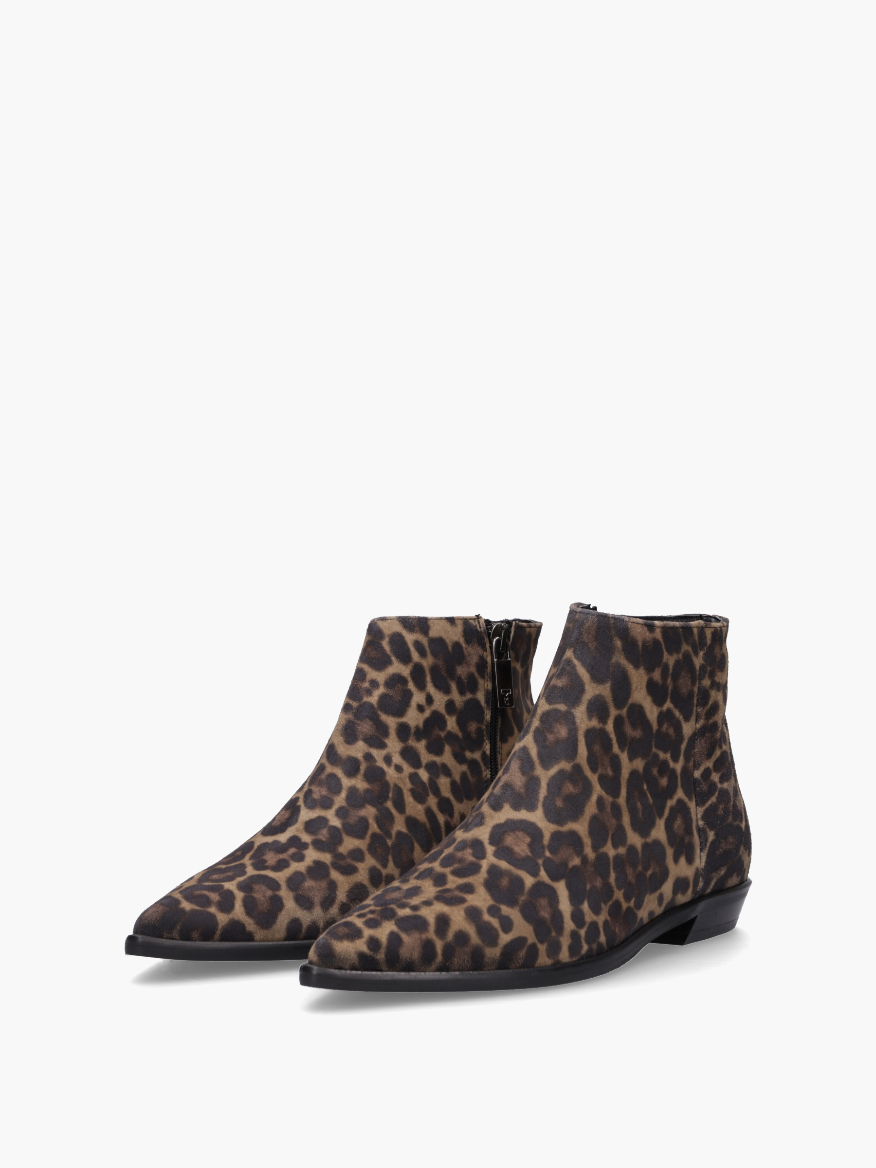 MAIKO-Veloursleder-Leo-0098-0318-Thea-Mika_2_BM Bekleidung, Schuhwerk, Schuh, Sneaker, Bekleidung, Schuhwerk, Schuh, Sneaker