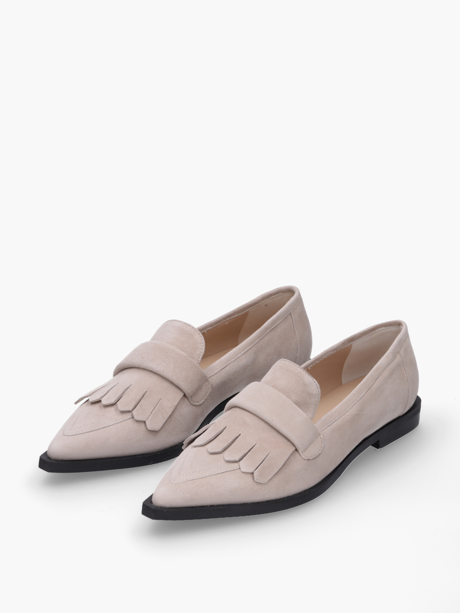 MINEE-Veloursleder-Beige-TM9135D-0010-0216-Thea-Mika_8_BM MINEE Veloursleder Beige, Bekleidung, Schuhwerk, Schuh, Sneaker, Sandale