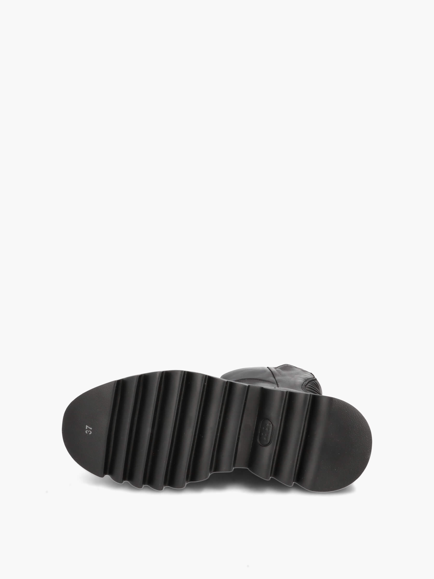 Stiefeletten-schwarz-TX09808-2-0055-0001-Thea-Mika_4_BM Stiefeletten schwarz, Bekleidung, Schuhwerk, Sandale, Schuh