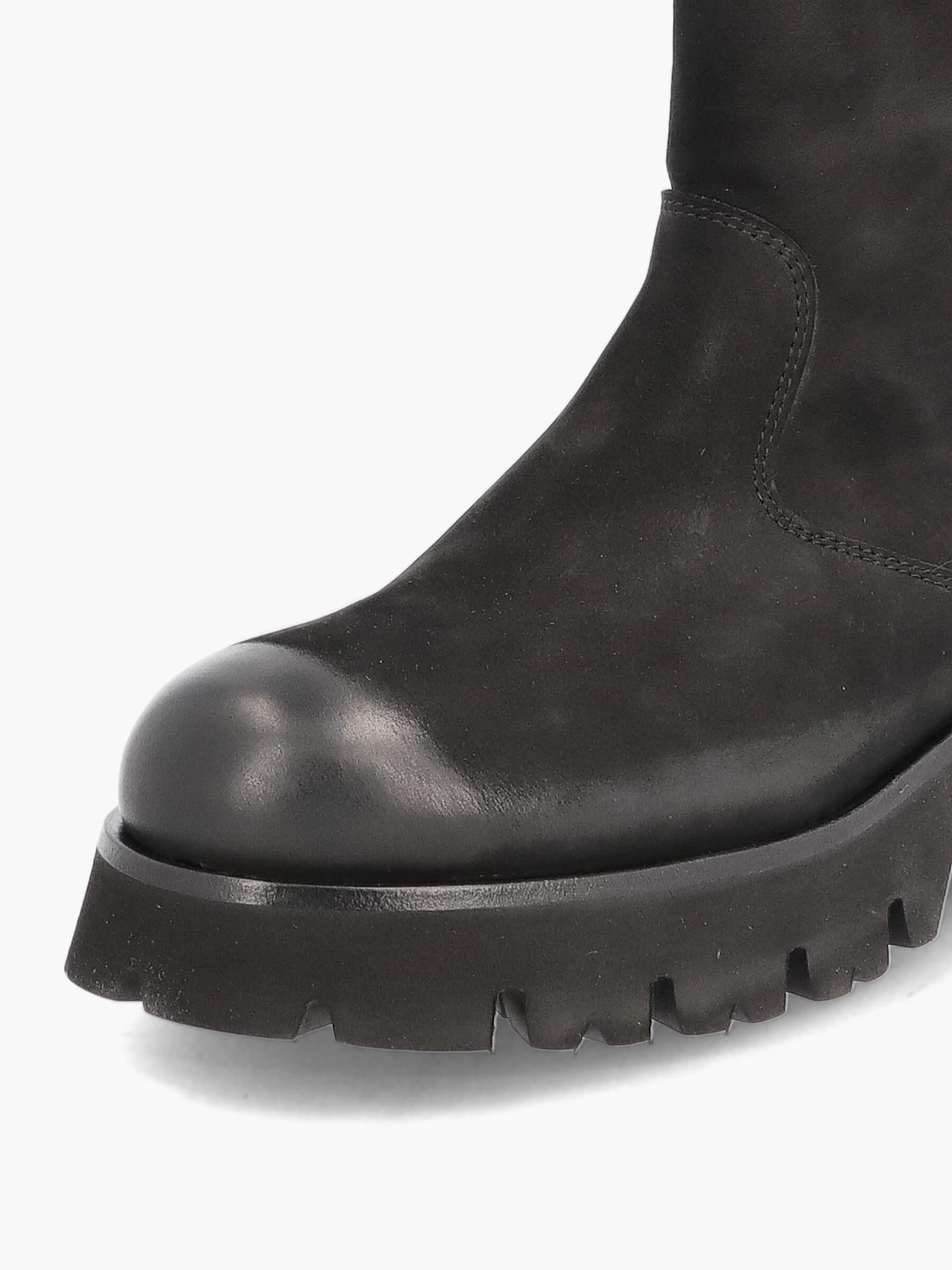 Ankle boots black