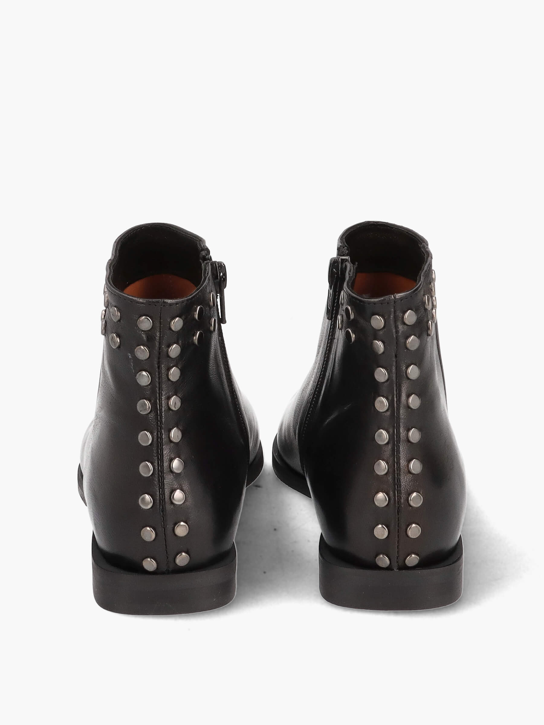Stiefeletten schwarz, Bekleidung, Schuhwerk, Schuh