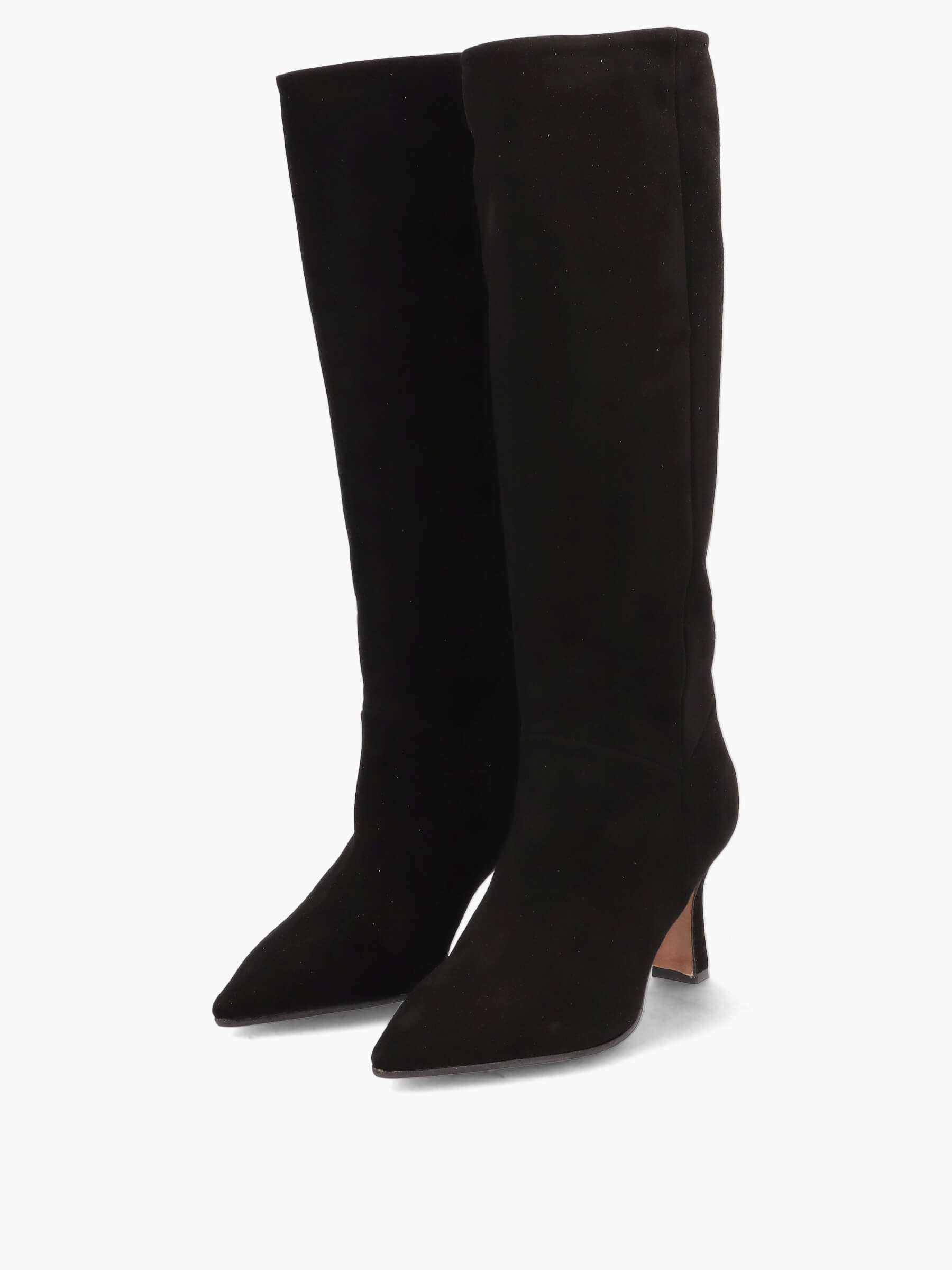 Stiefel nero 70 mm, Bekleidung, Schuhwerk, Hoher Absatz, Schuh