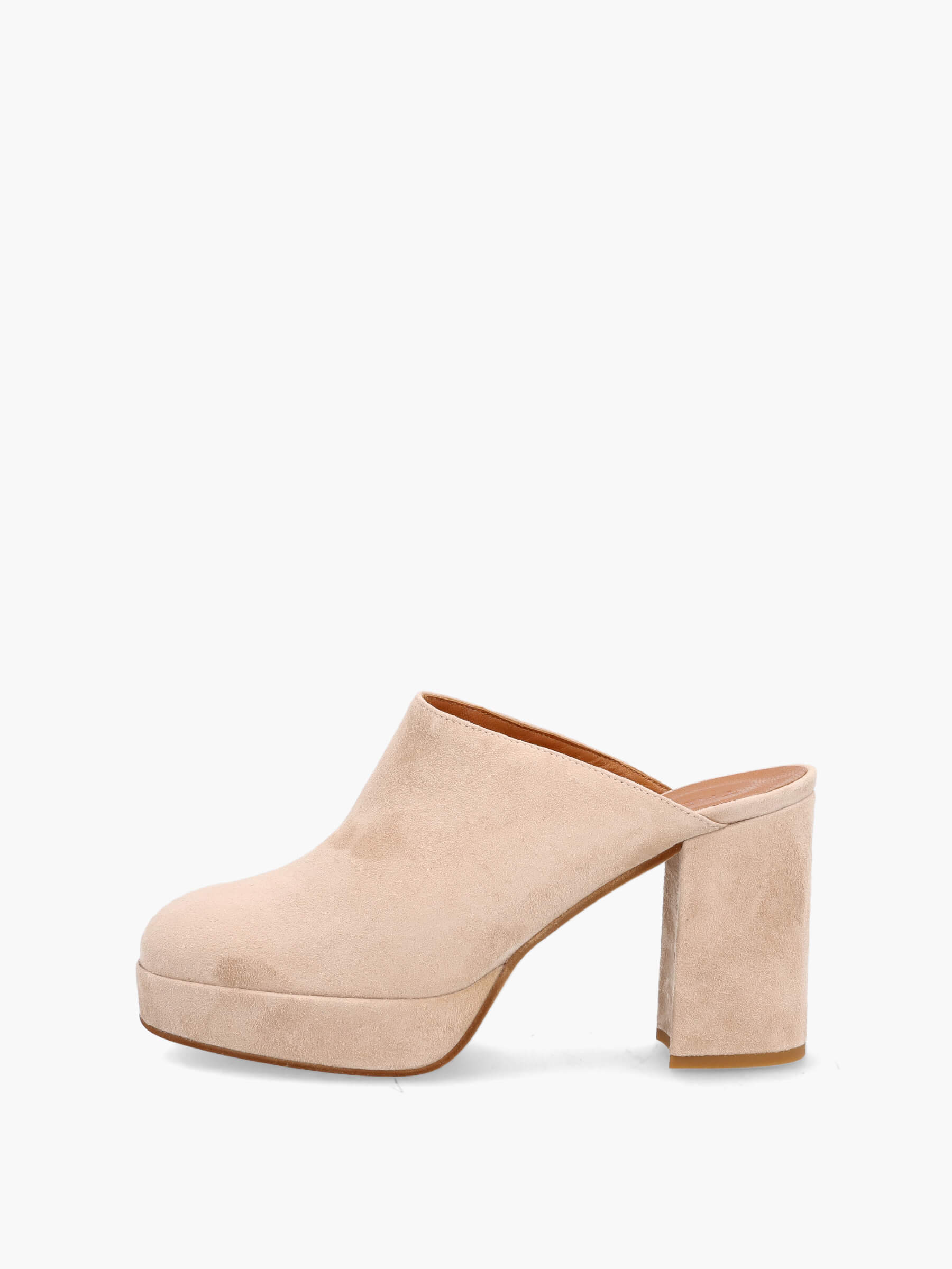 Clogs ecru