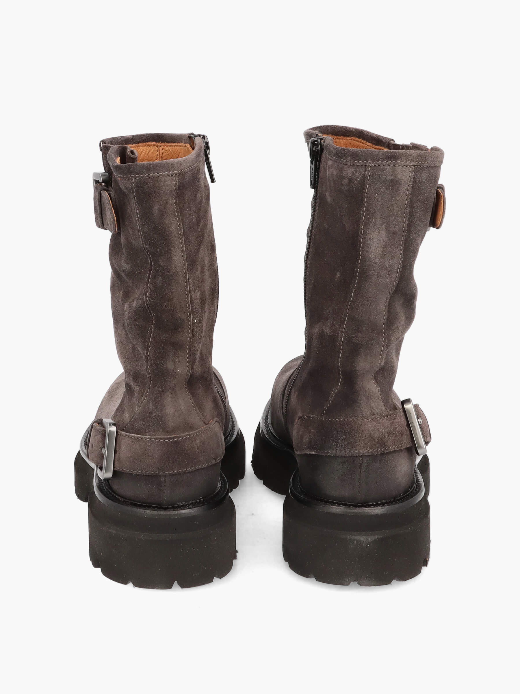 Ankle boots carbone