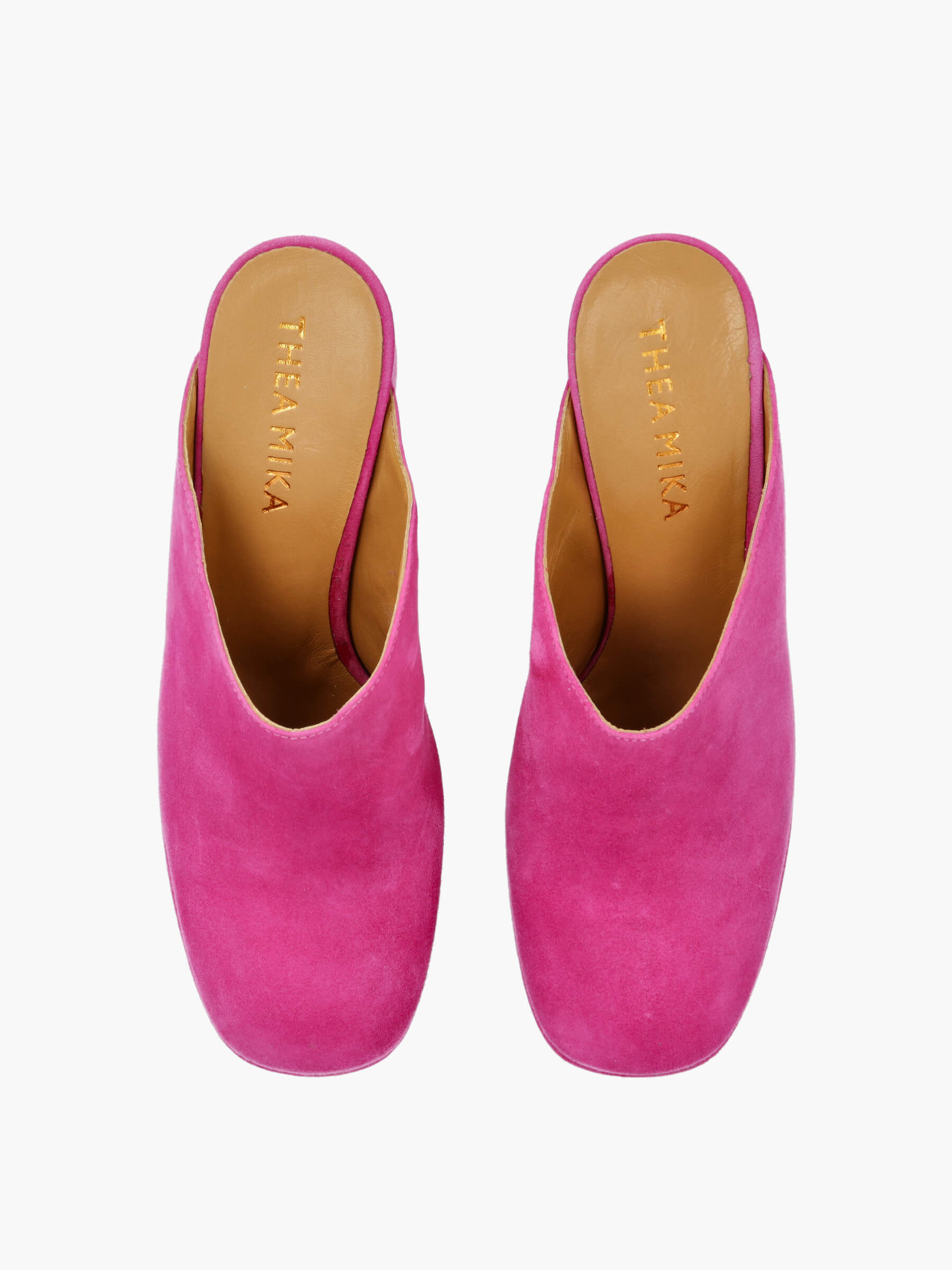Clogs fuxia