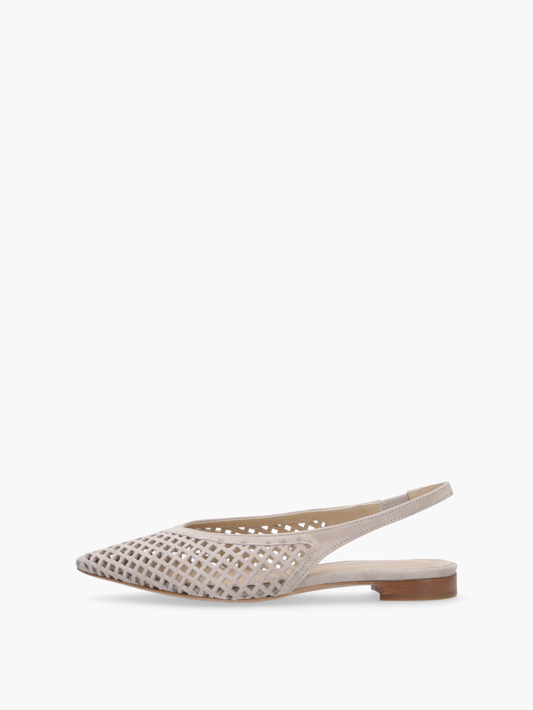 MARGO Veloursleder Beige, Bekleidung, Schuhwerk, Sandale, Schuh, Hoher Absatz