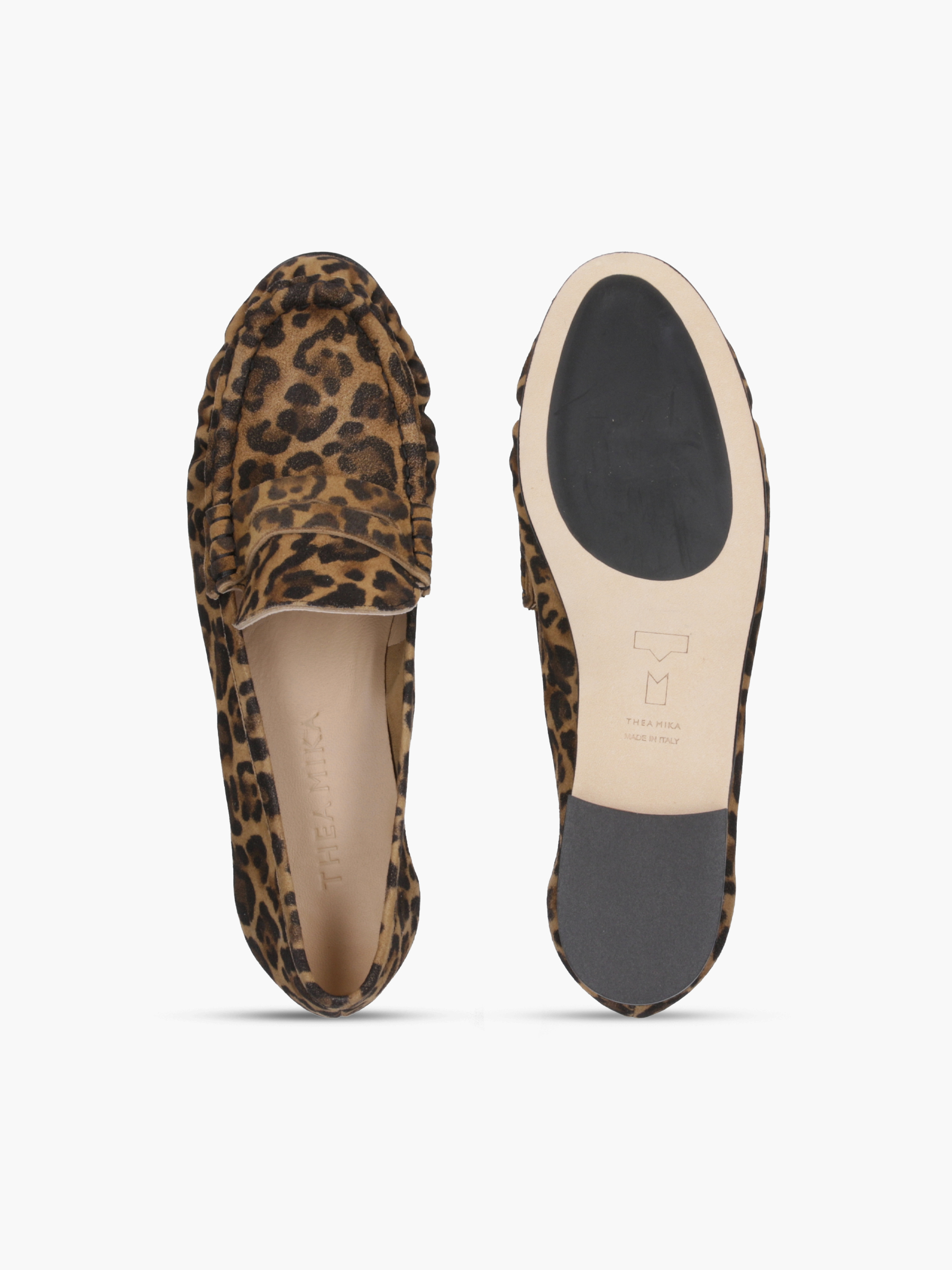 PERI-Veloursleder-Leo-LOCLASS-0027-0008-Thea-Mika_6_BMpb1Bwrw0mtydn PERI Veloursleder Leo, Bekleidung, Schuhwerk, Schuh, Sandale