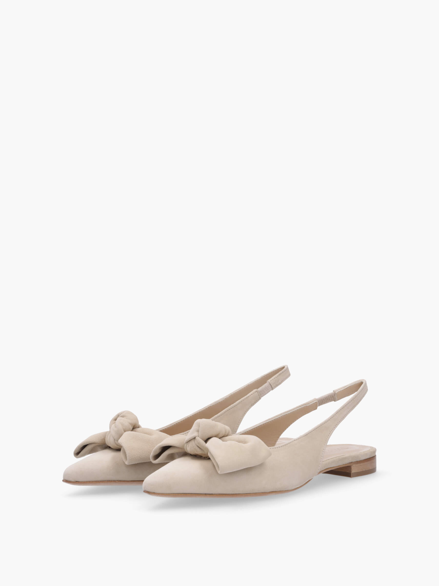 MORIA Veloursleder Beige, Bekleidung, Schuhwerk, Sandale, Schuh, Hoher Absatz