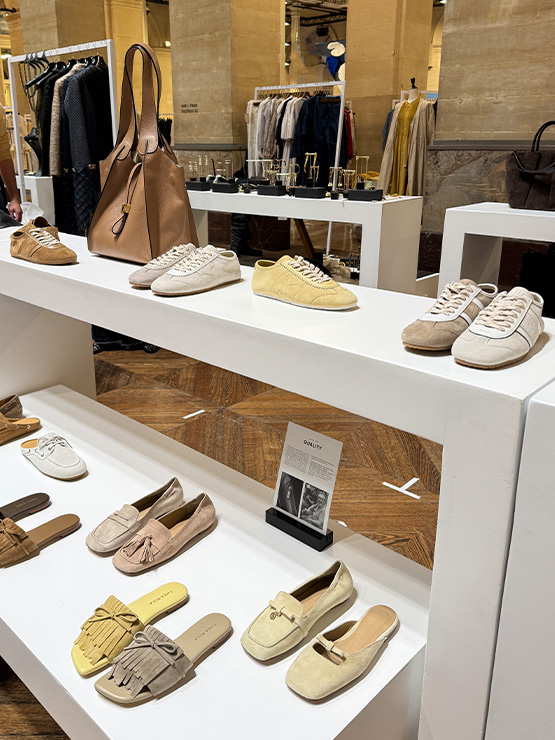 Tasche, Handtasche, Schuh, Person, Geschäft