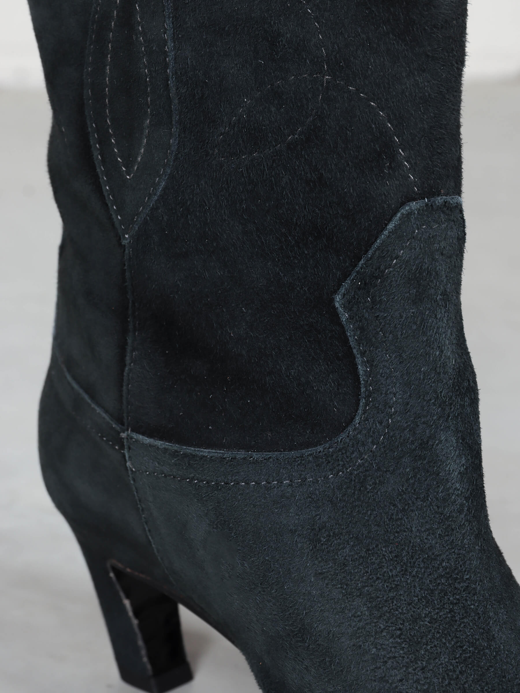 Cowboy-boots-dunkelgrau-50-mm-TMC452B-0010-0099-Thea-Mika_9_BM Cowboy boots dunkelgrau 50 mm
