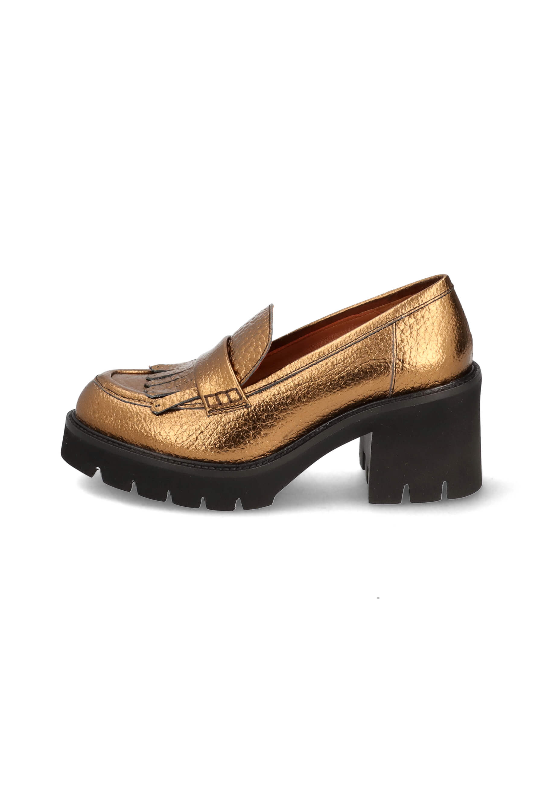Loafers Kupfer, Bekleidung, Schuhwerk, Schuh, Sandale, Hoher Absatz